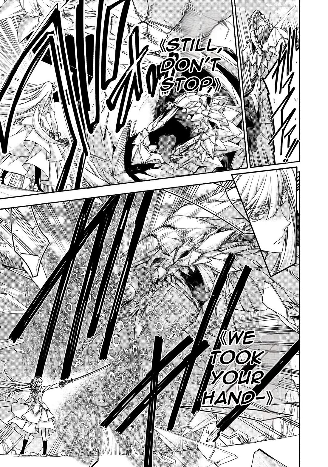 Even Though I’m a Former Noble and a Single Mother, My Daughters Are Too Cute and Working as an Adventurer Isn’t Too Much of a Hassle Chapter 18.3 page 10 - Chapter 18.3