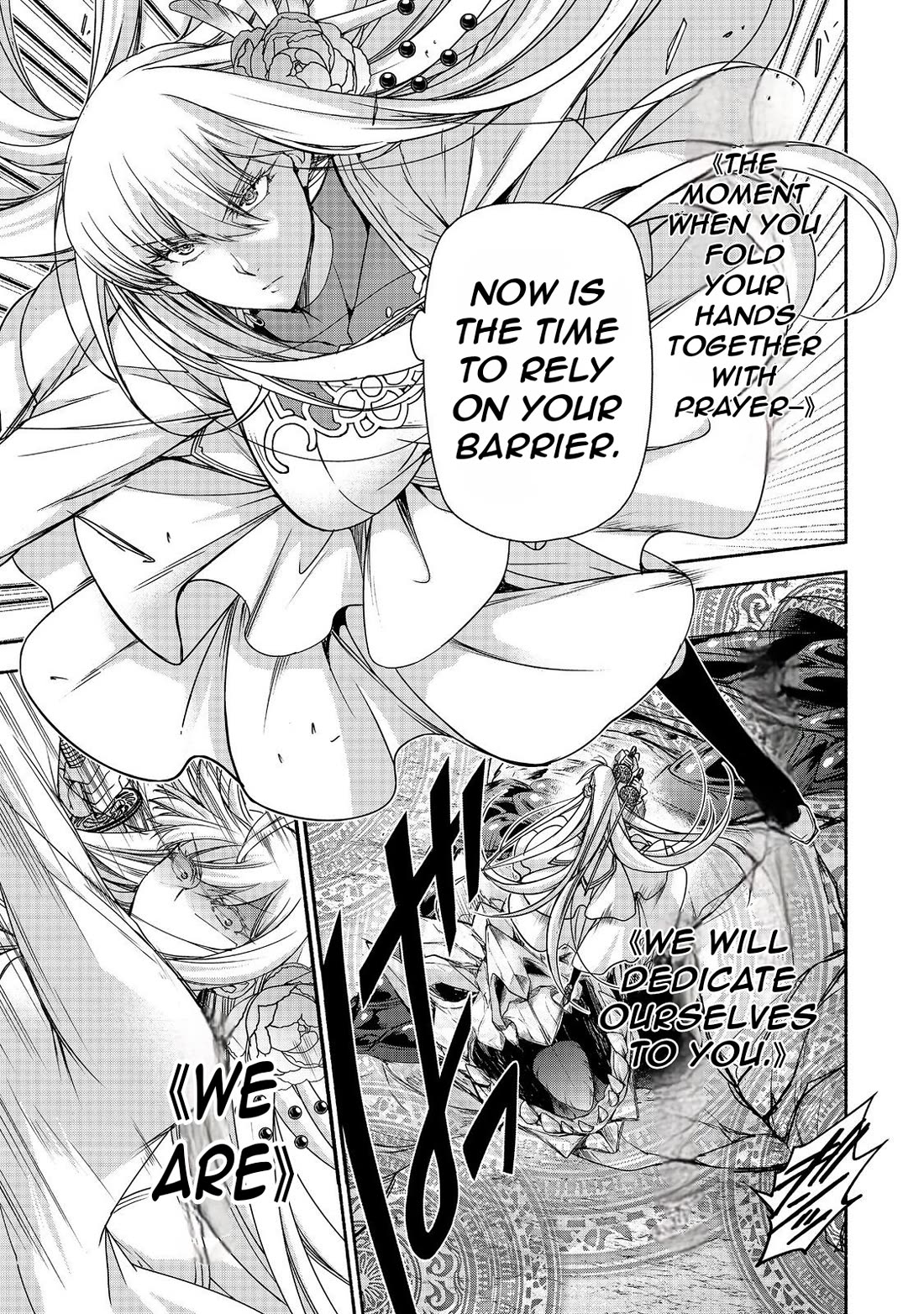 Even Though I’m a Former Noble and a Single Mother, My Daughters Are Too Cute and Working as an Adventurer Isn’t Too Much of a Hassle Chapter 18.3 page 12 - Chapter 18.3
