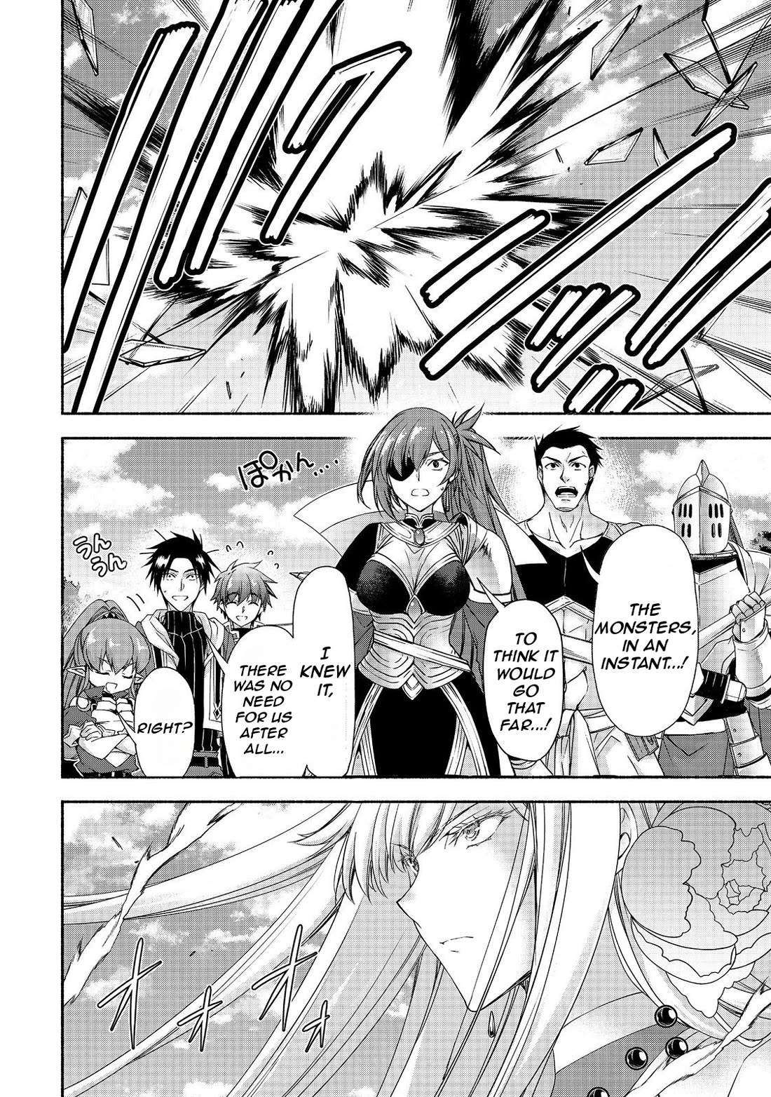 Even Though I’m a Former Noble and a Single Mother, My Daughters Are Too Cute and Working as an Adventurer Isn’t Too Much of a Hassle Chapter 18.3 page 9 - Chapter 18.3