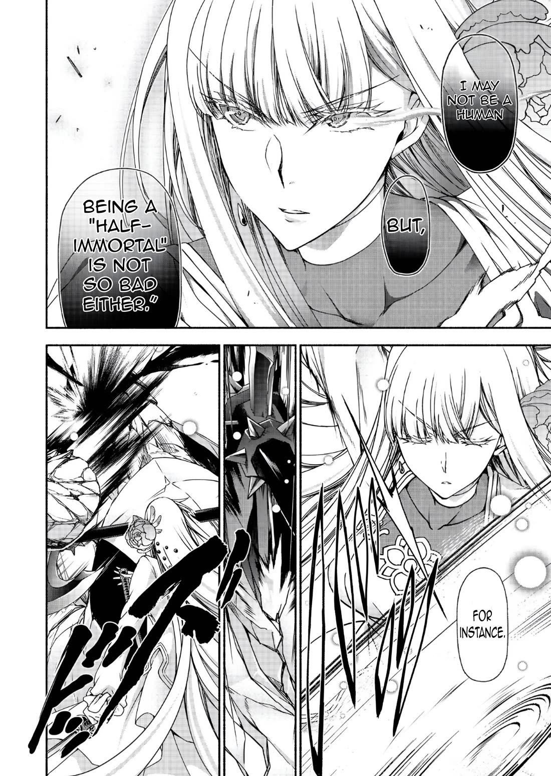 Even Though I’m a Former Noble and a Single Mother, My Daughters Are Too Cute and Working as an Adventurer Isn’t Too Much of a Hassle Chapter 19.1 page 12 - Chapter 19.1