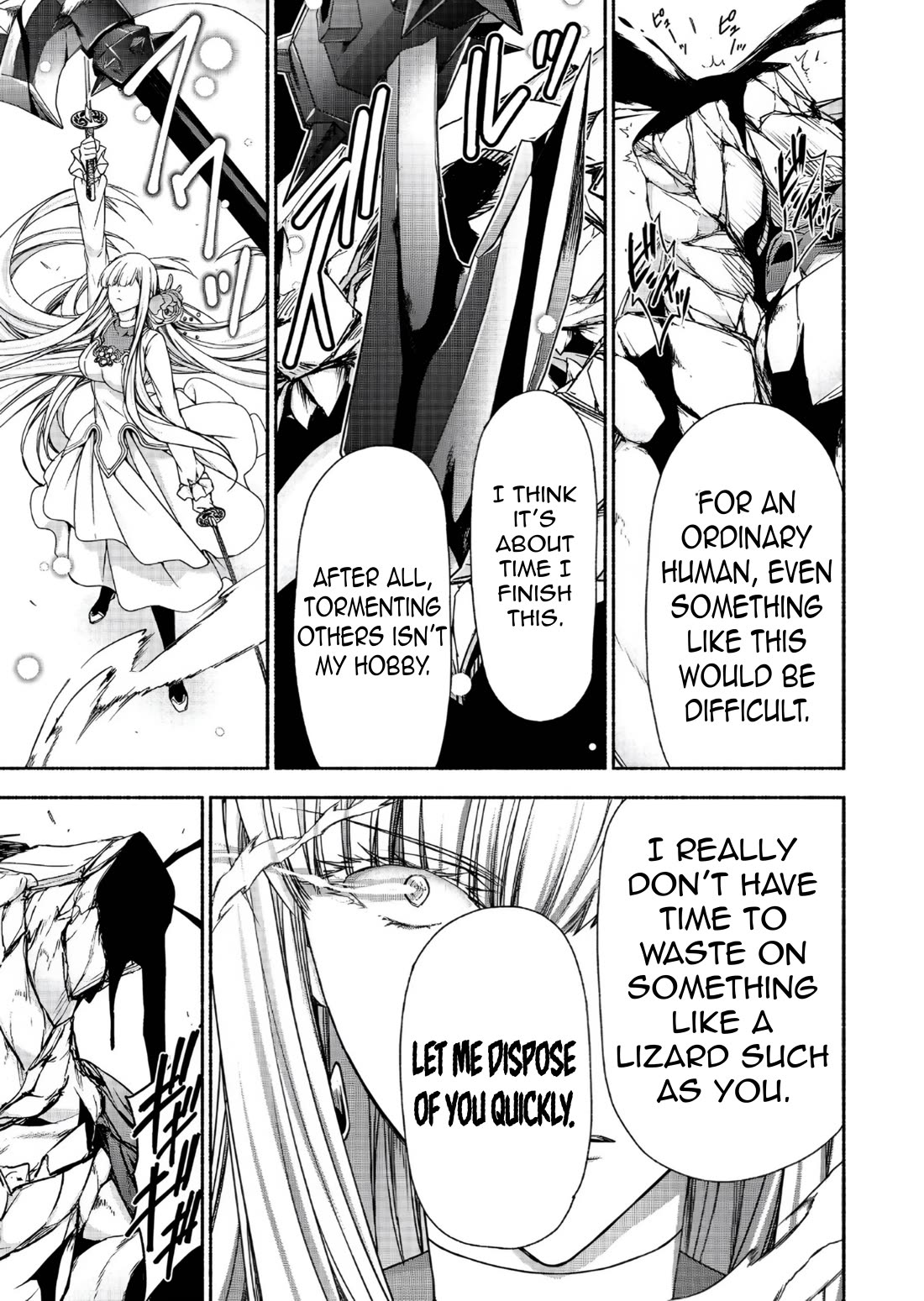 Even Though I’m a Former Noble and a Single Mother, My Daughters Are Too Cute and Working as an Adventurer Isn’t Too Much of a Hassle Chapter 19.1 page 13 - Chapter 19.1