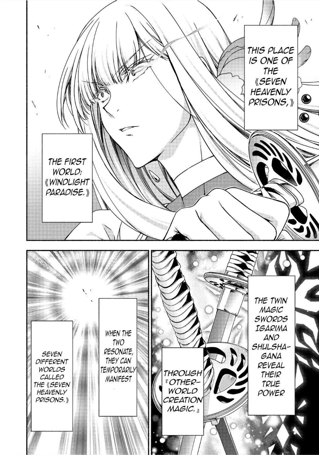 Even Though I’m a Former Noble and a Single Mother, My Daughters Are Too Cute and Working as an Adventurer Isn’t Too Much of a Hassle Chapter 19.1 page 4 - Chapter 19.1