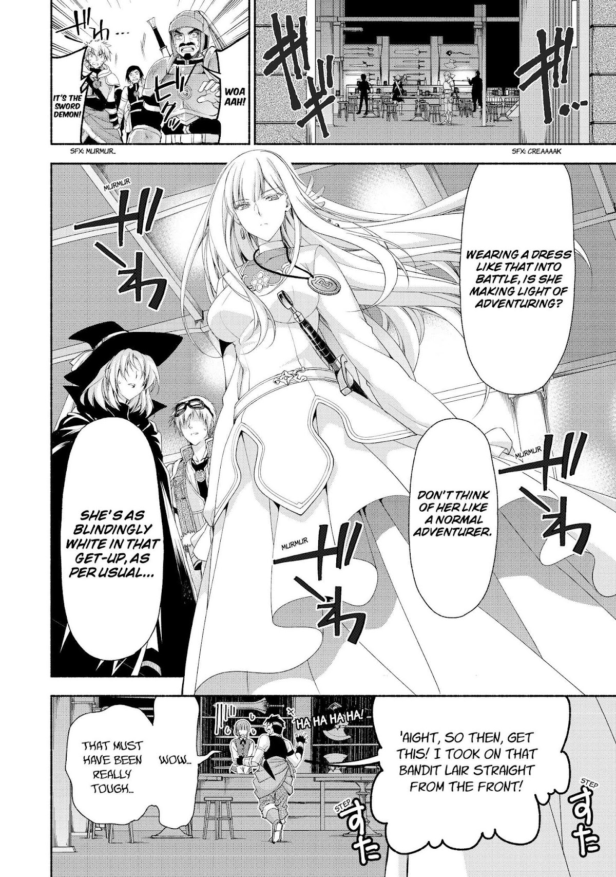 Even Though I’m a Former Noble and a Single Mother, My Daughters Are Too Cute and Working as an Adventurer Isn’t Too Much of a Hassle Chapter 2.2 page 1 - Chapter 2.2