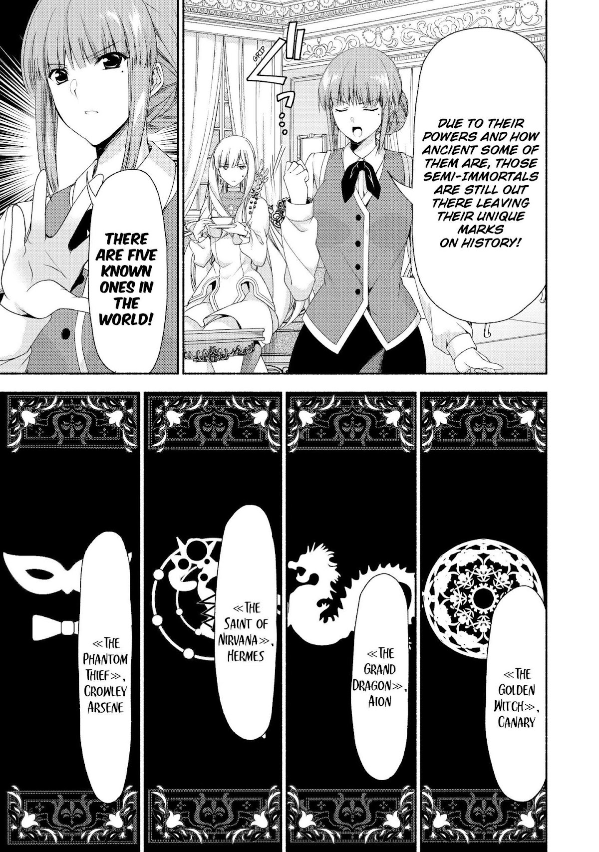 Even Though I’m a Former Noble and a Single Mother, My Daughters Are Too Cute and Working as an Adventurer Isn’t Too Much of a Hassle Chapter 2.2 page 10 - Chapter 2.2