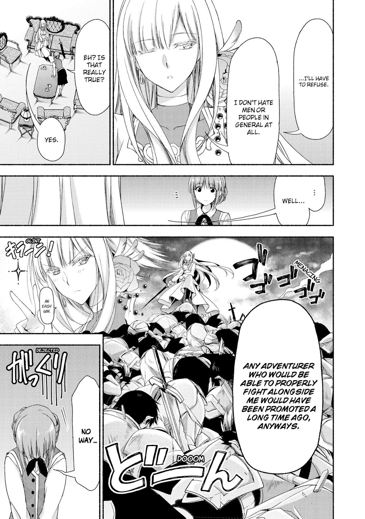 Even Though I’m a Former Noble and a Single Mother, My Daughters Are Too Cute and Working as an Adventurer Isn’t Too Much of a Hassle Chapter 2.2 page 14 - Chapter 2.2