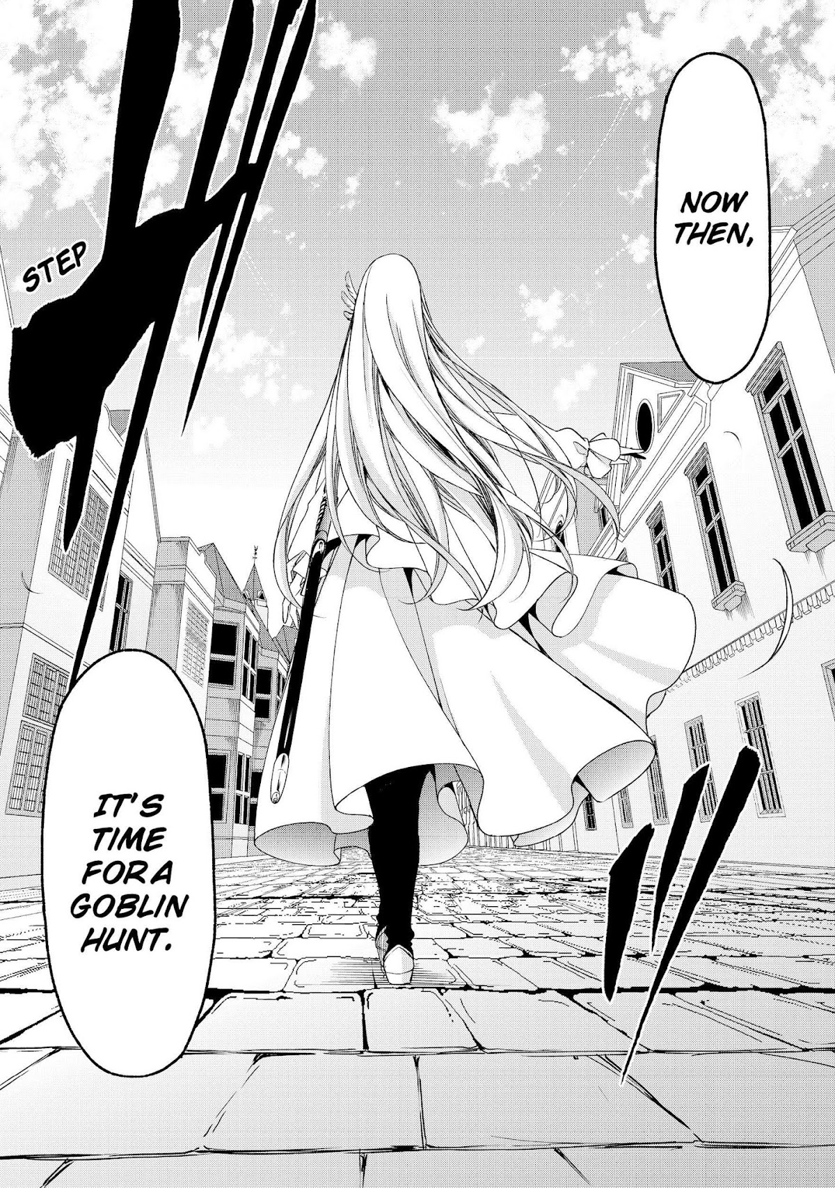 Even Though I’m a Former Noble and a Single Mother, My Daughters Are Too Cute and Working as an Adventurer Isn’t Too Much of a Hassle Chapter 2.2 page 17 - Chapter 2.2