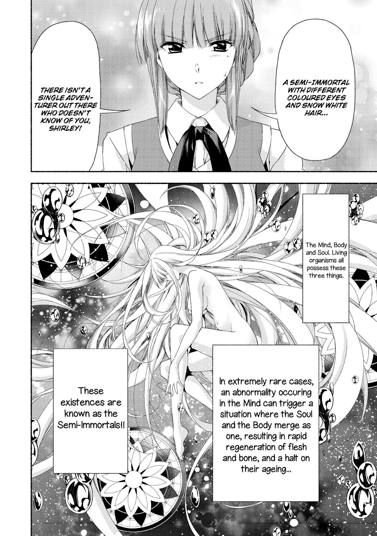 Even Though I’m a Former Noble and a Single Mother, My Daughters Are Too Cute and Working as an Adventurer Isn’t Too Much of a Hassle Chapter 2.2 page 9 - Chapter 2.2