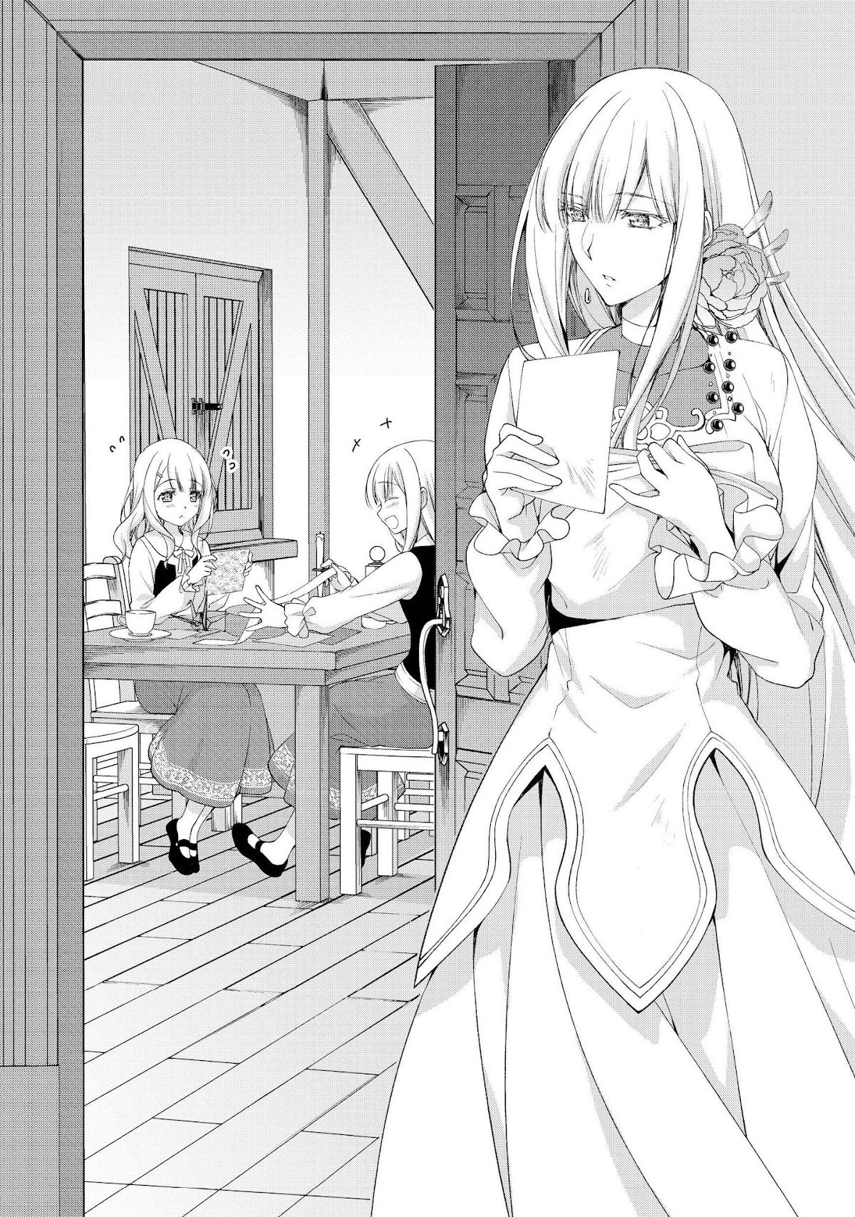 Even Though I’m a Former Noble and a Single Mother, My Daughters Are Too Cute and Working as an Adventurer Isn’t Too Much of a Hassle Chapter 3 page 1 - Chapter 3