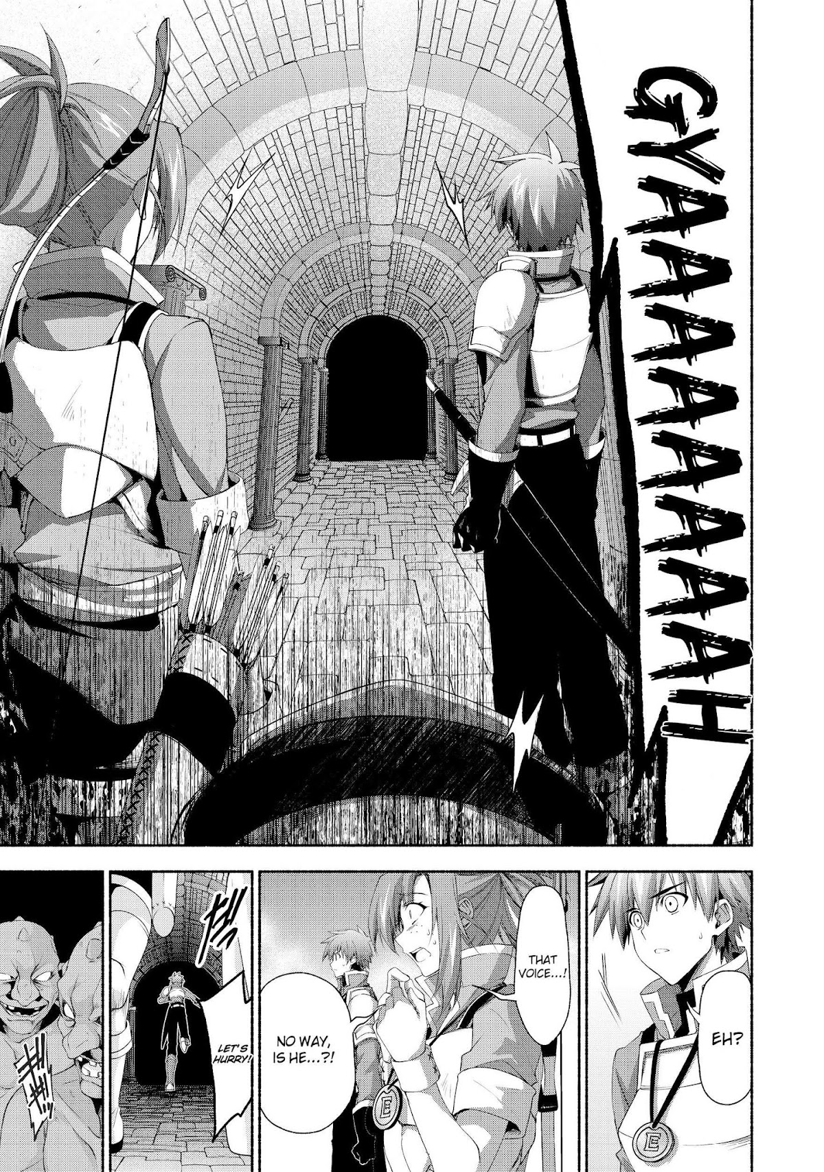 Even Though I’m a Former Noble and a Single Mother, My Daughters Are Too Cute and Working as an Adventurer Isn’t Too Much of a Hassle Chapter 3 page 11 - Chapter 3