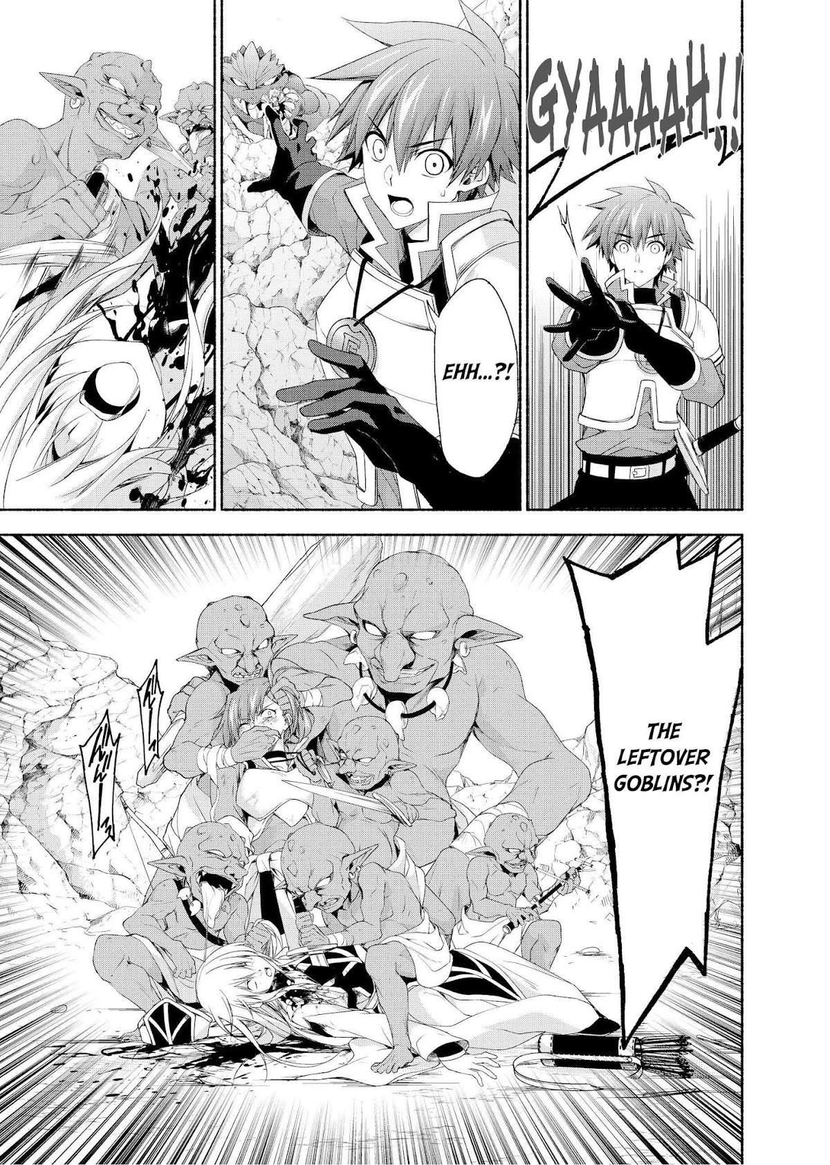 Even Though I’m a Former Noble and a Single Mother, My Daughters Are Too Cute and Working as an Adventurer Isn’t Too Much of a Hassle Chapter 3 page 14 - Chapter 3