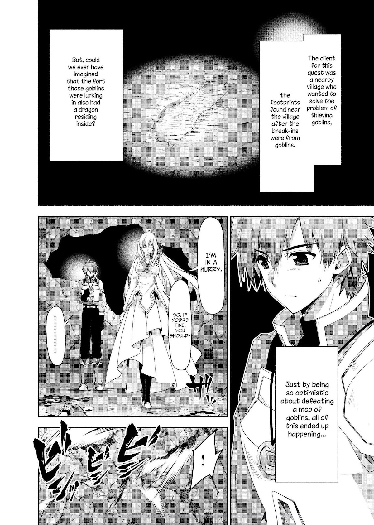 Even Though I’m a Former Noble and a Single Mother, My Daughters Are Too Cute and Working as an Adventurer Isn’t Too Much of a Hassle Chapter 3 page 26 - Chapter 3