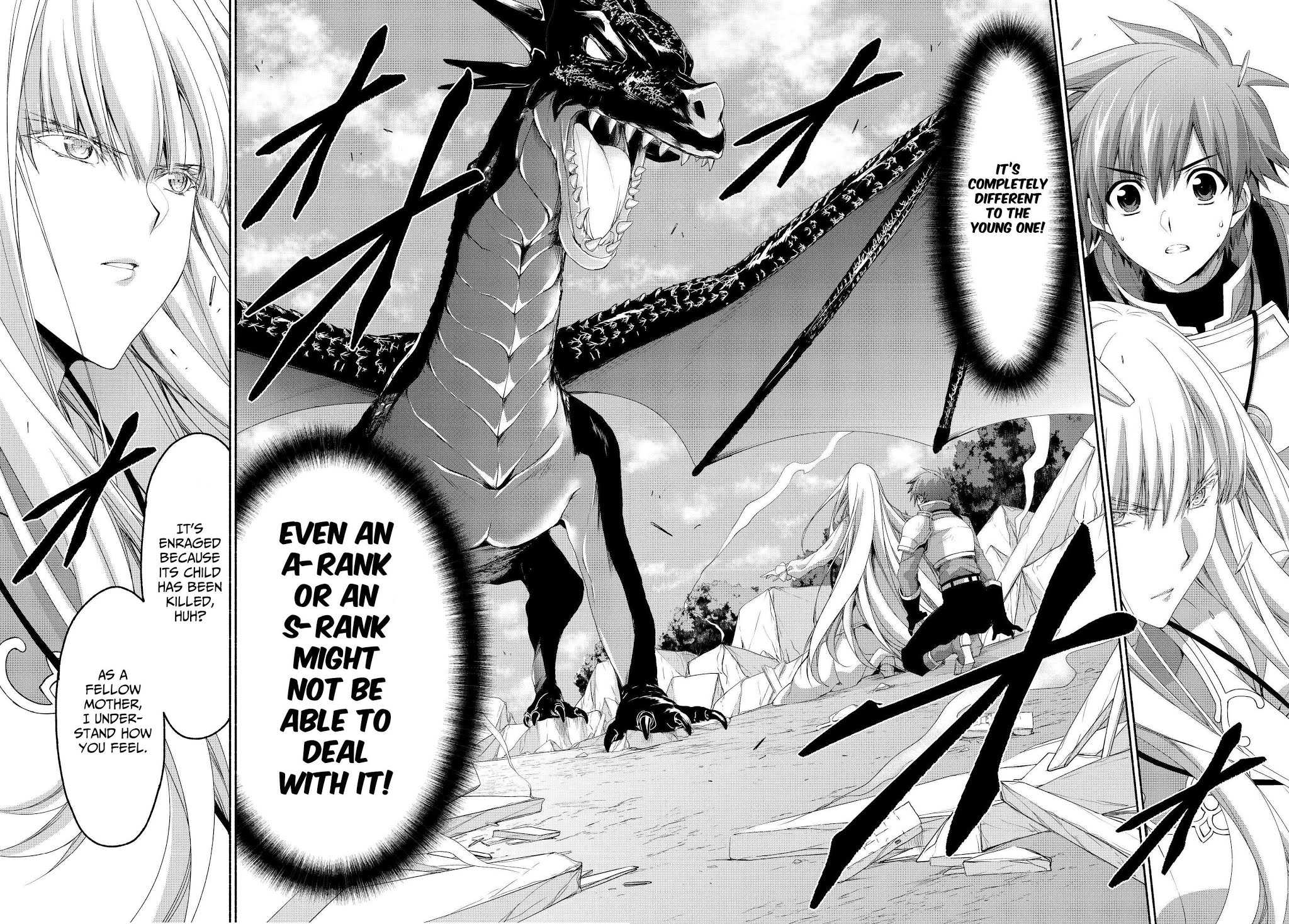 Even Though I’m a Former Noble and a Single Mother, My Daughters Are Too Cute and Working as an Adventurer Isn’t Too Much of a Hassle Chapter 3 page 28 - Chapter 3