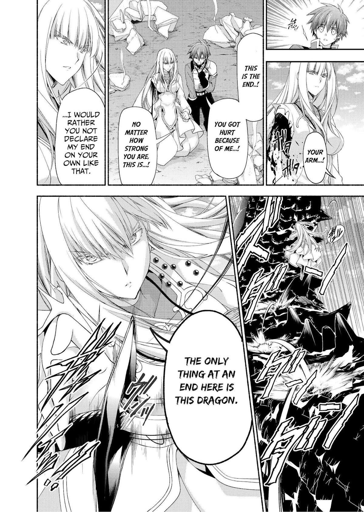 Even Though I’m a Former Noble and a Single Mother, My Daughters Are Too Cute and Working as an Adventurer Isn’t Too Much of a Hassle Chapter 3 page 29 - Chapter 3