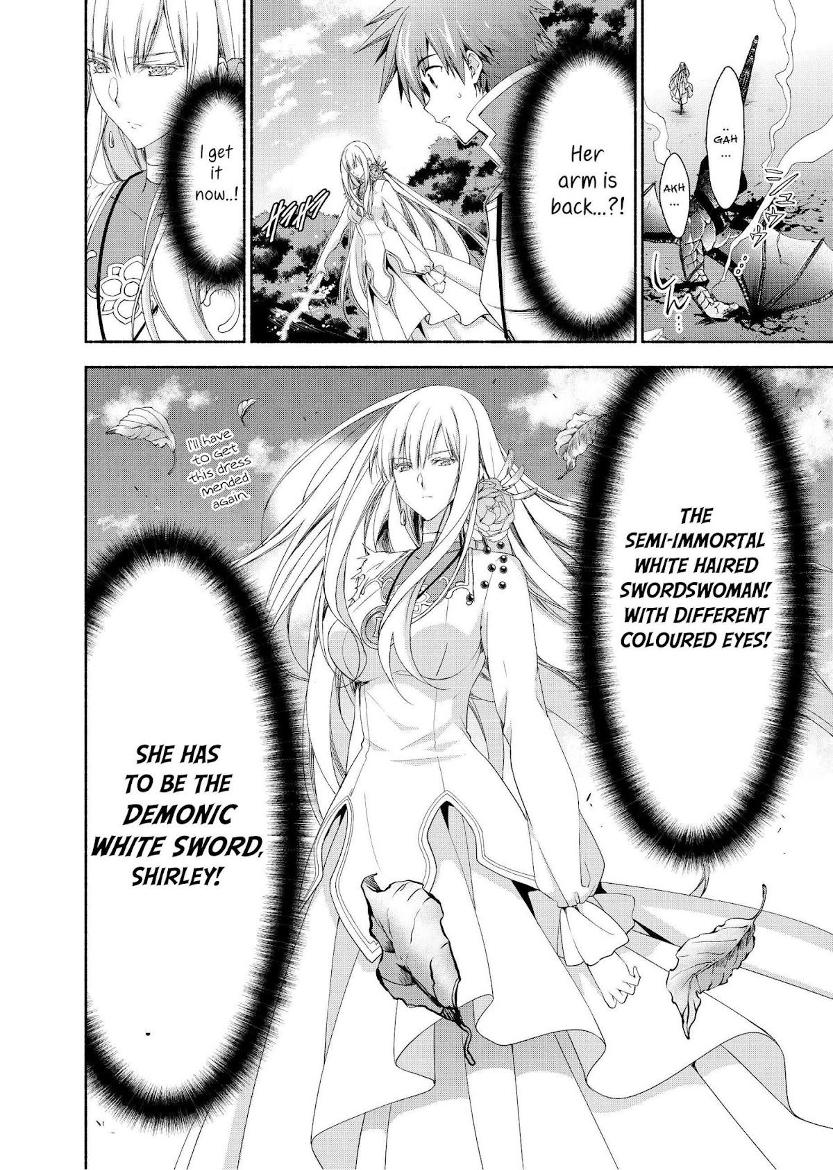 Even Though I’m a Former Noble and a Single Mother, My Daughters Are Too Cute and Working as an Adventurer Isn’t Too Much of a Hassle Chapter 3 page 31 - Chapter 3