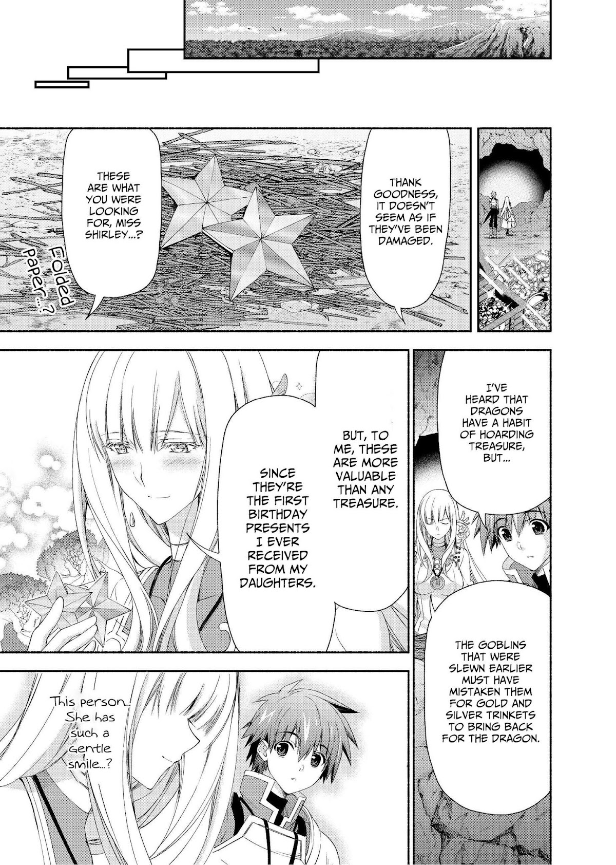 Even Though I’m a Former Noble and a Single Mother, My Daughters Are Too Cute and Working as an Adventurer Isn’t Too Much of a Hassle Chapter 3 page 32 - Chapter 3