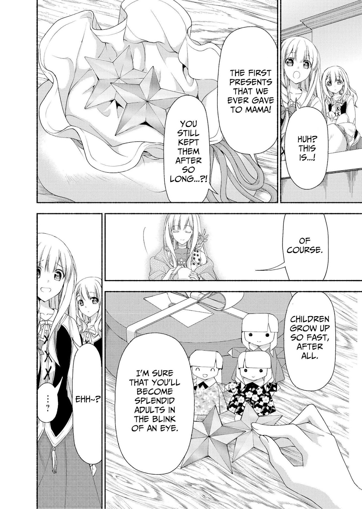 Even Though I’m a Former Noble and a Single Mother, My Daughters Are Too Cute and Working as an Adventurer Isn’t Too Much of a Hassle Chapter 3 page 35 - Chapter 3