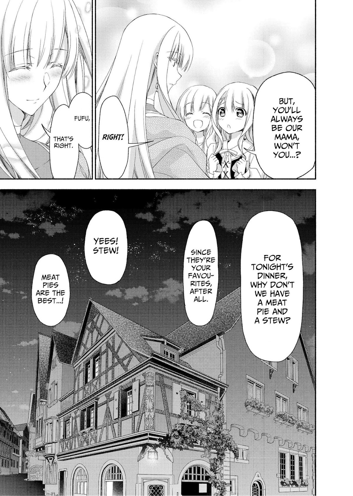 Even Though I’m a Former Noble and a Single Mother, My Daughters Are Too Cute and Working as an Adventurer Isn’t Too Much of a Hassle Chapter 3 page 36 - Chapter 3