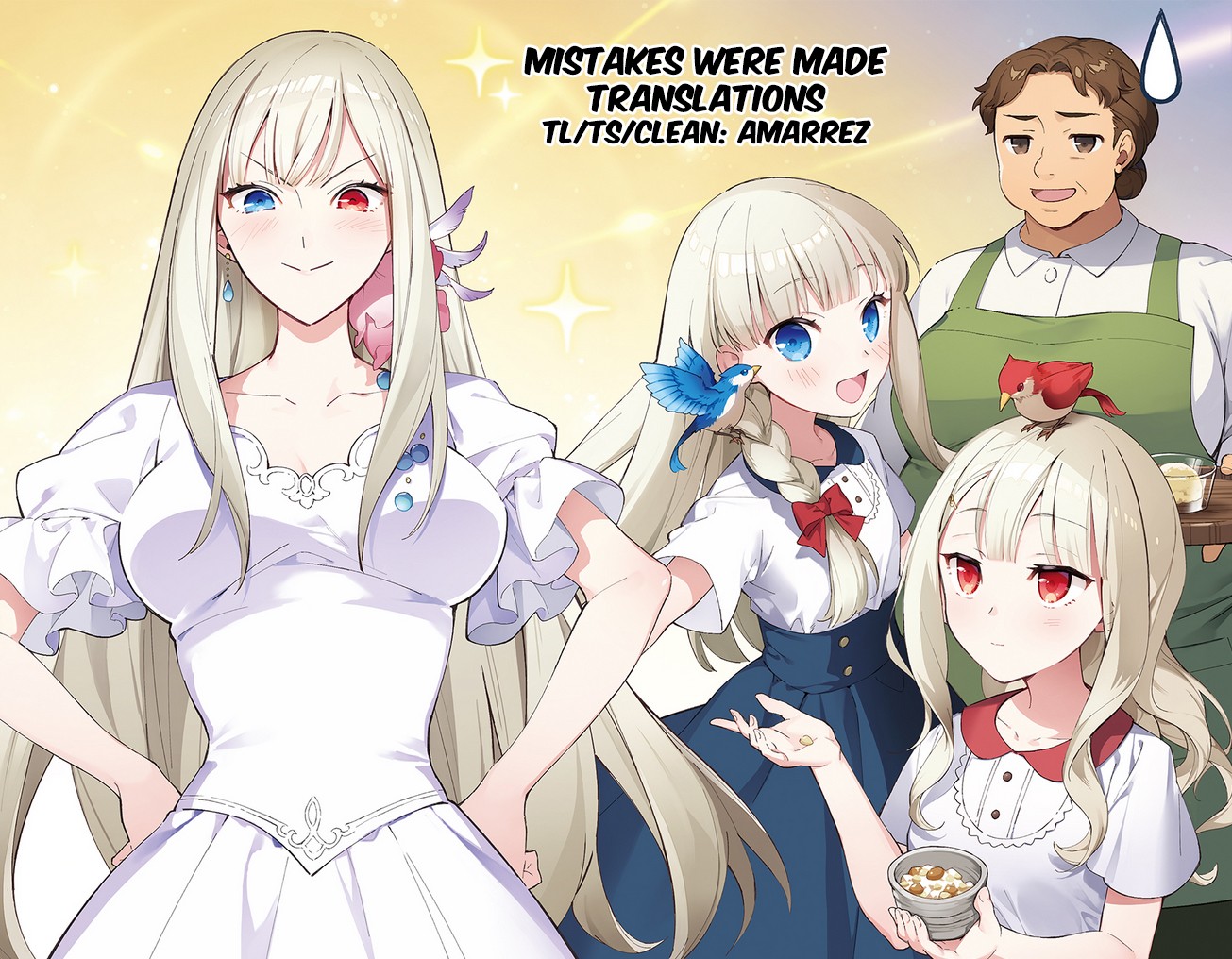 Even Though I’m a Former Noble and a Single Mother, My Daughters Are Too Cute and Working as an Adventurer Isn’t Too Much of a Hassle Chapter 4 page 26 - Chapter 4