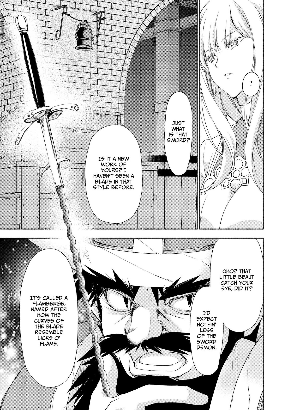 Even Though I’m a Former Noble and a Single Mother, My Daughters Are Too Cute and Working as an Adventurer Isn’t Too Much of a Hassle Chapter 5 page 11 - Chapter 5