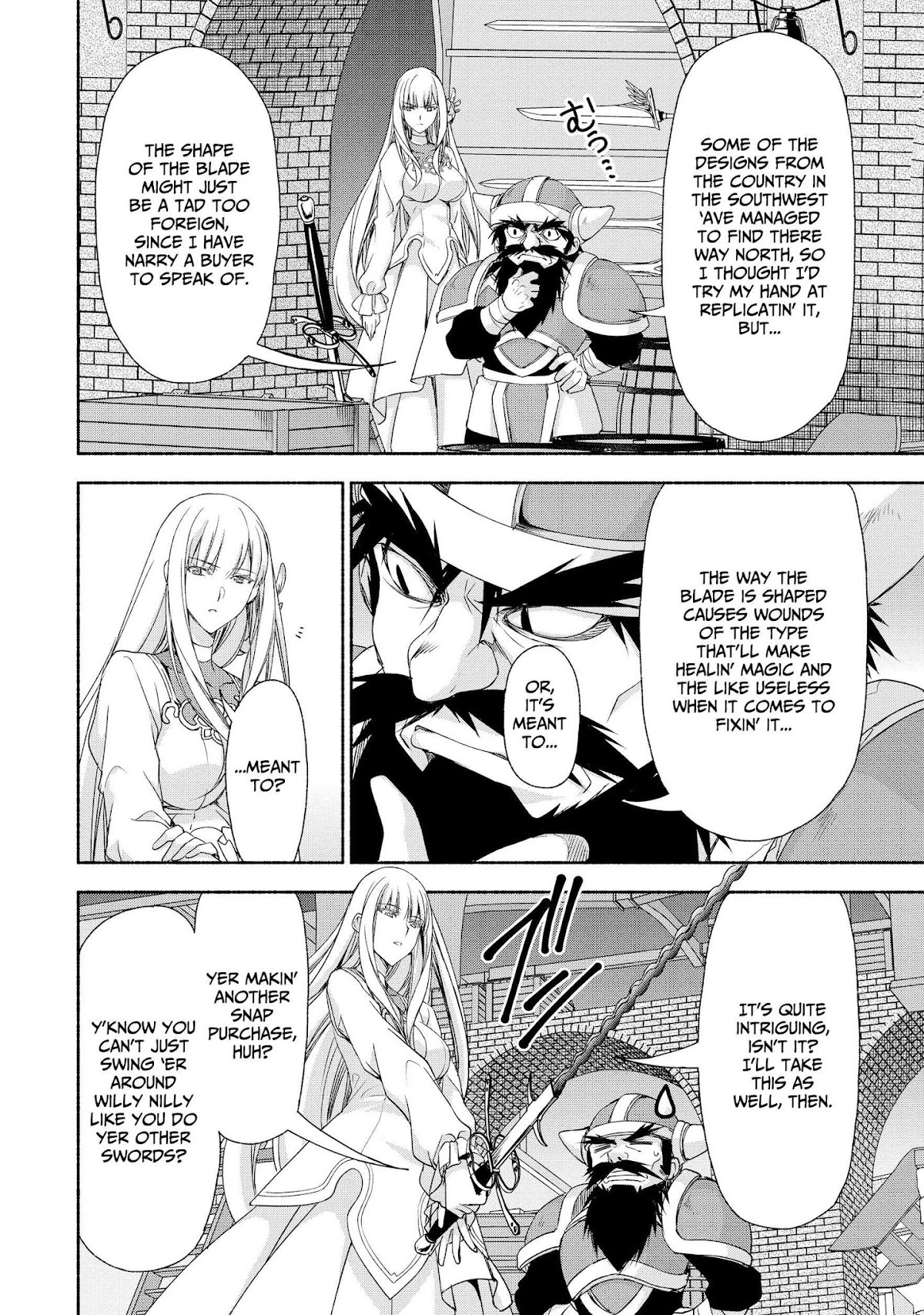 Even Though I’m a Former Noble and a Single Mother, My Daughters Are Too Cute and Working as an Adventurer Isn’t Too Much of a Hassle Chapter 5 page 12 - Chapter 5