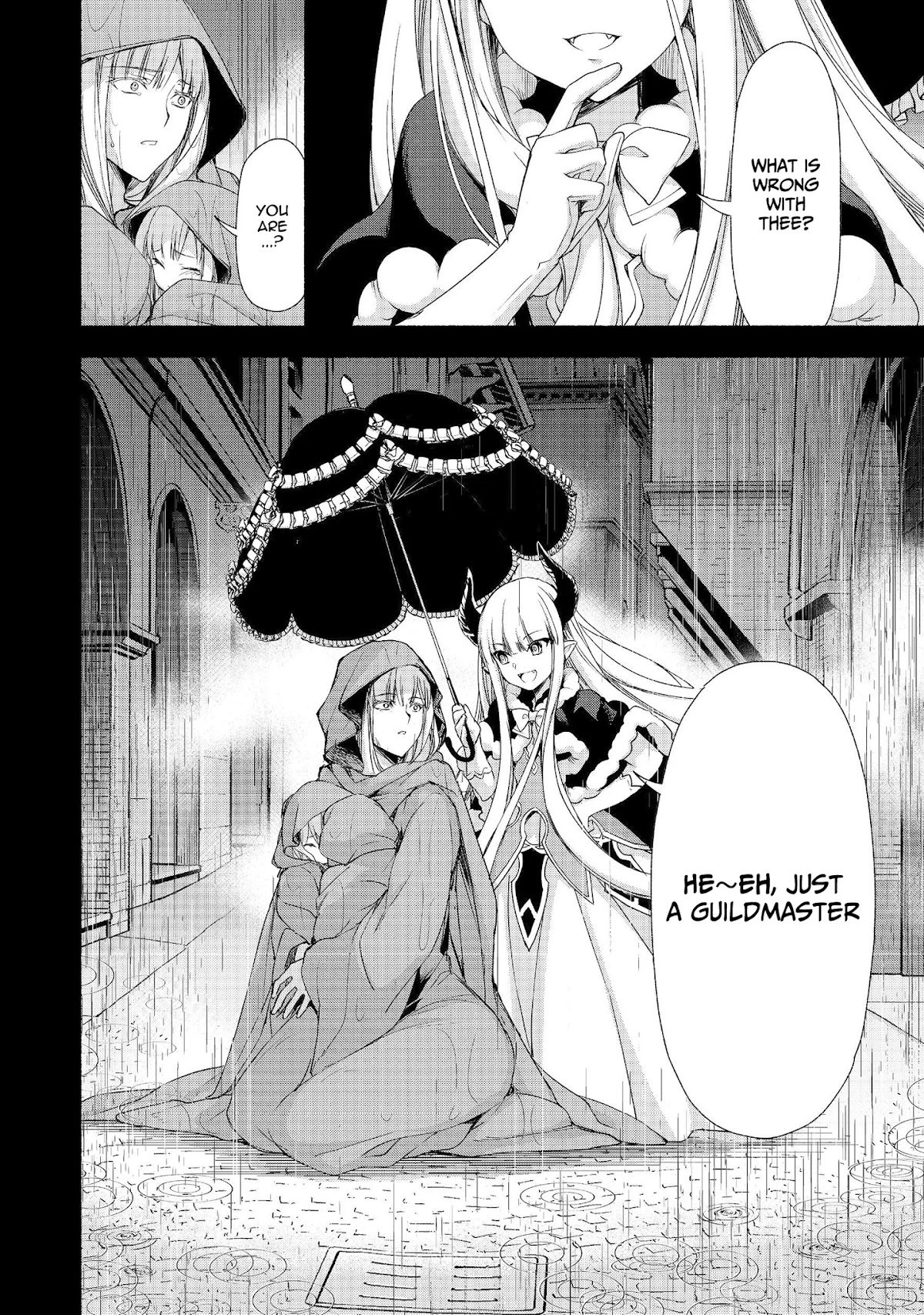 Even Though I’m a Former Noble and a Single Mother, My Daughters Are Too Cute and Working as an Adventurer Isn’t Too Much of a Hassle Chapter 6 page 15 - Chapter 6