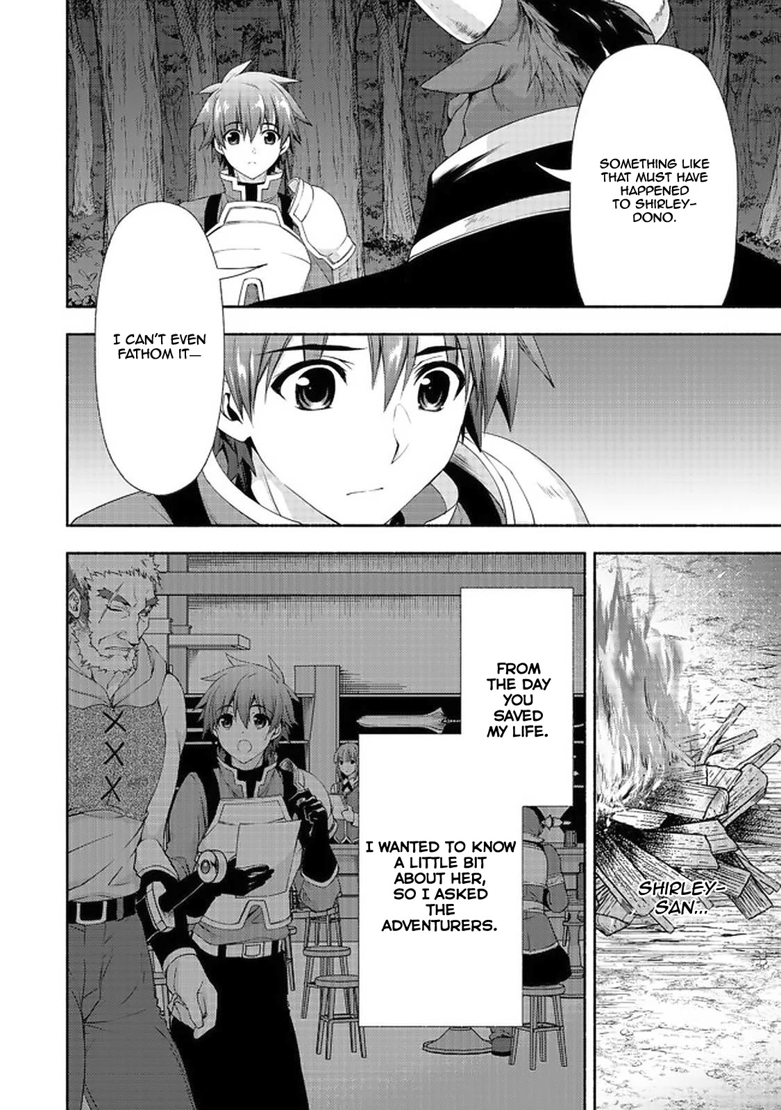 Even Though I’m a Former Noble and a Single Mother, My Daughters Are Too Cute and Working as an Adventurer Isn’t Too Much of a Hassle Chapter 7.1 page 13 - Chapter 7.1