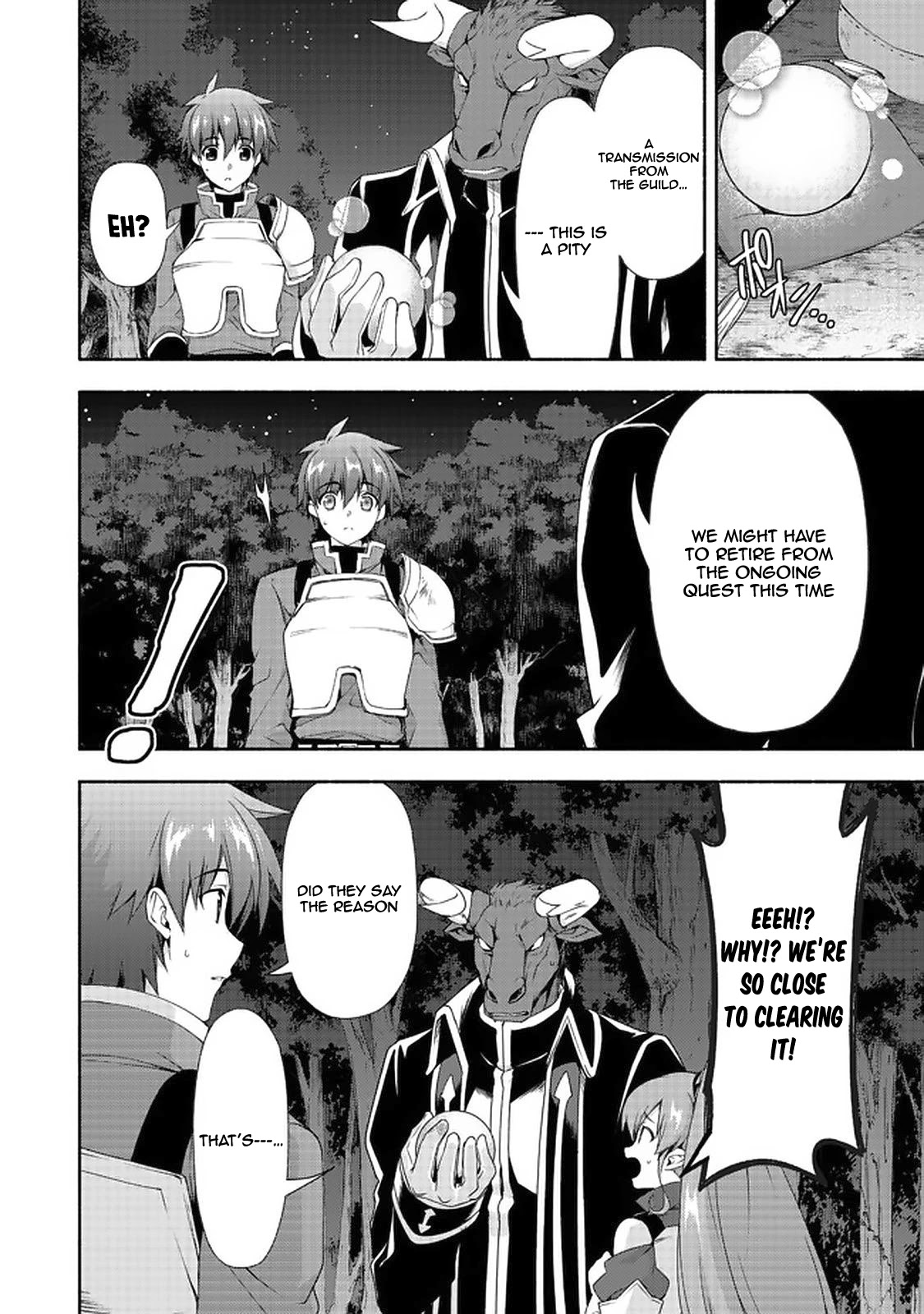 Even Though I’m a Former Noble and a Single Mother, My Daughters Are Too Cute and Working as an Adventurer Isn’t Too Much of a Hassle Chapter 7.2 page 2 - Chapter 7.2