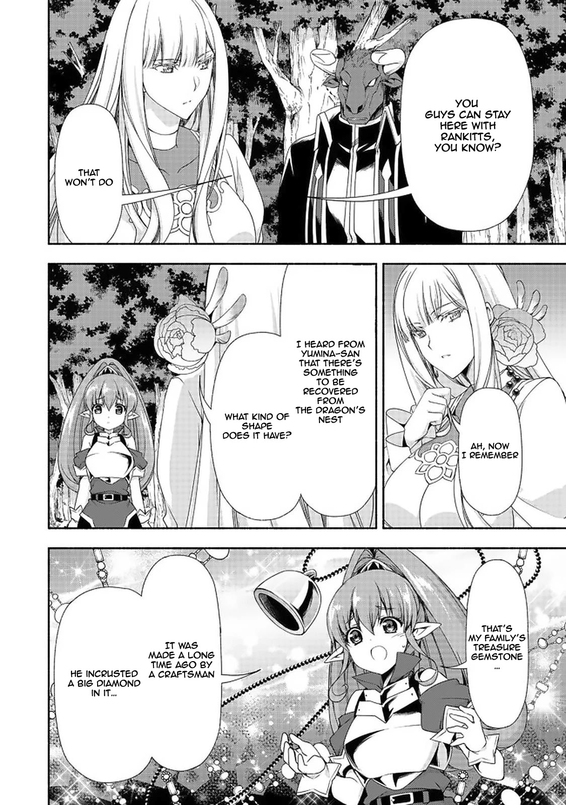 Even Though I’m a Former Noble and a Single Mother, My Daughters Are Too Cute and Working as an Adventurer Isn’t Too Much of a Hassle Chapter 7.2 page 23 - Chapter 7.2