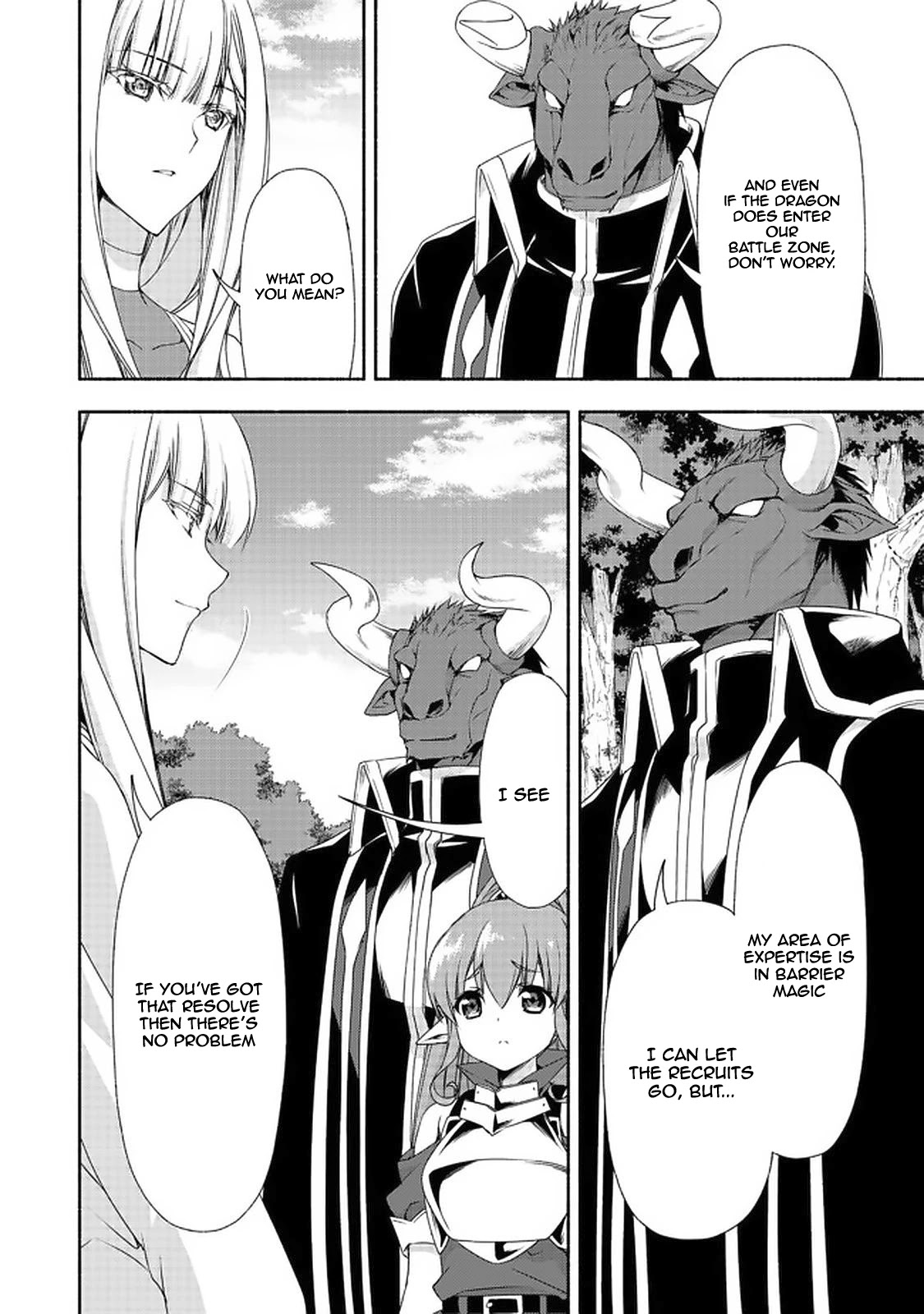 Even Though I’m a Former Noble and a Single Mother, My Daughters Are Too Cute and Working as an Adventurer Isn’t Too Much of a Hassle Chapter 7.2 page 27 - Chapter 7.2