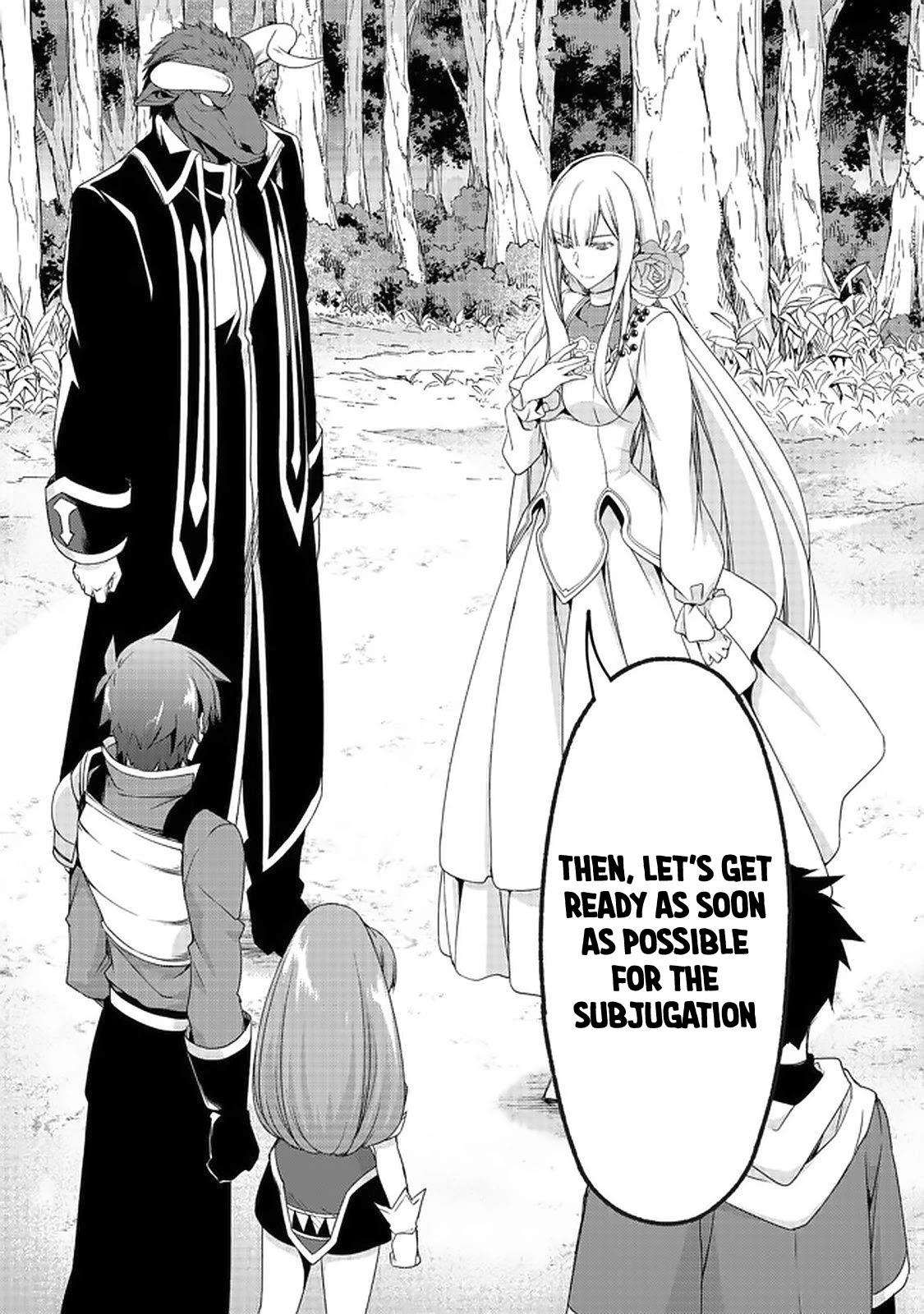 Even Though I’m a Former Noble and a Single Mother, My Daughters Are Too Cute and Working as an Adventurer Isn’t Too Much of a Hassle Chapter 7.2 page 28 - Chapter 7.2