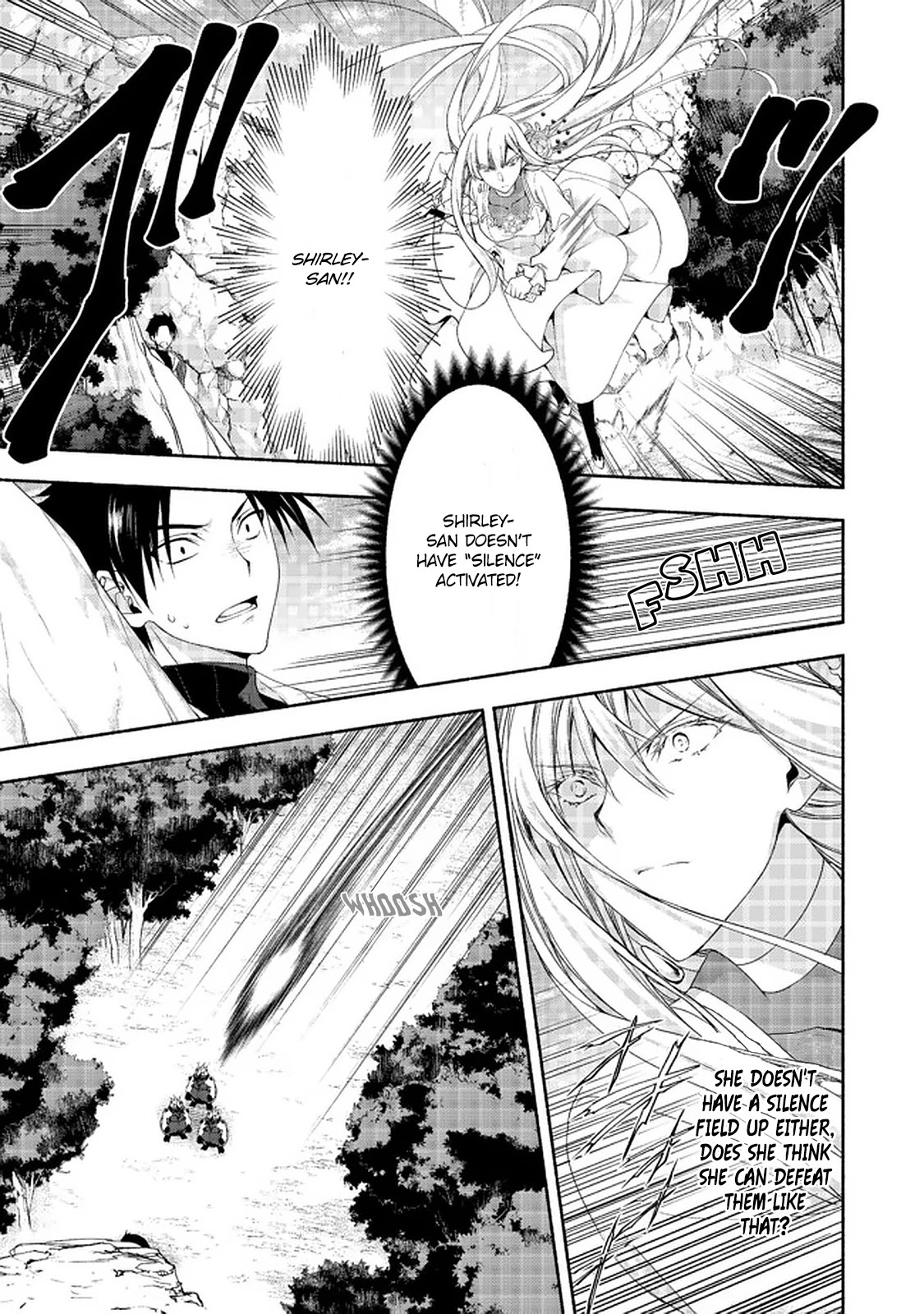 Even Though I’m a Former Noble and a Single Mother, My Daughters Are Too Cute and Working as an Adventurer Isn’t Too Much of a Hassle Chapter 8.2 page 13 - Chapter 8.2