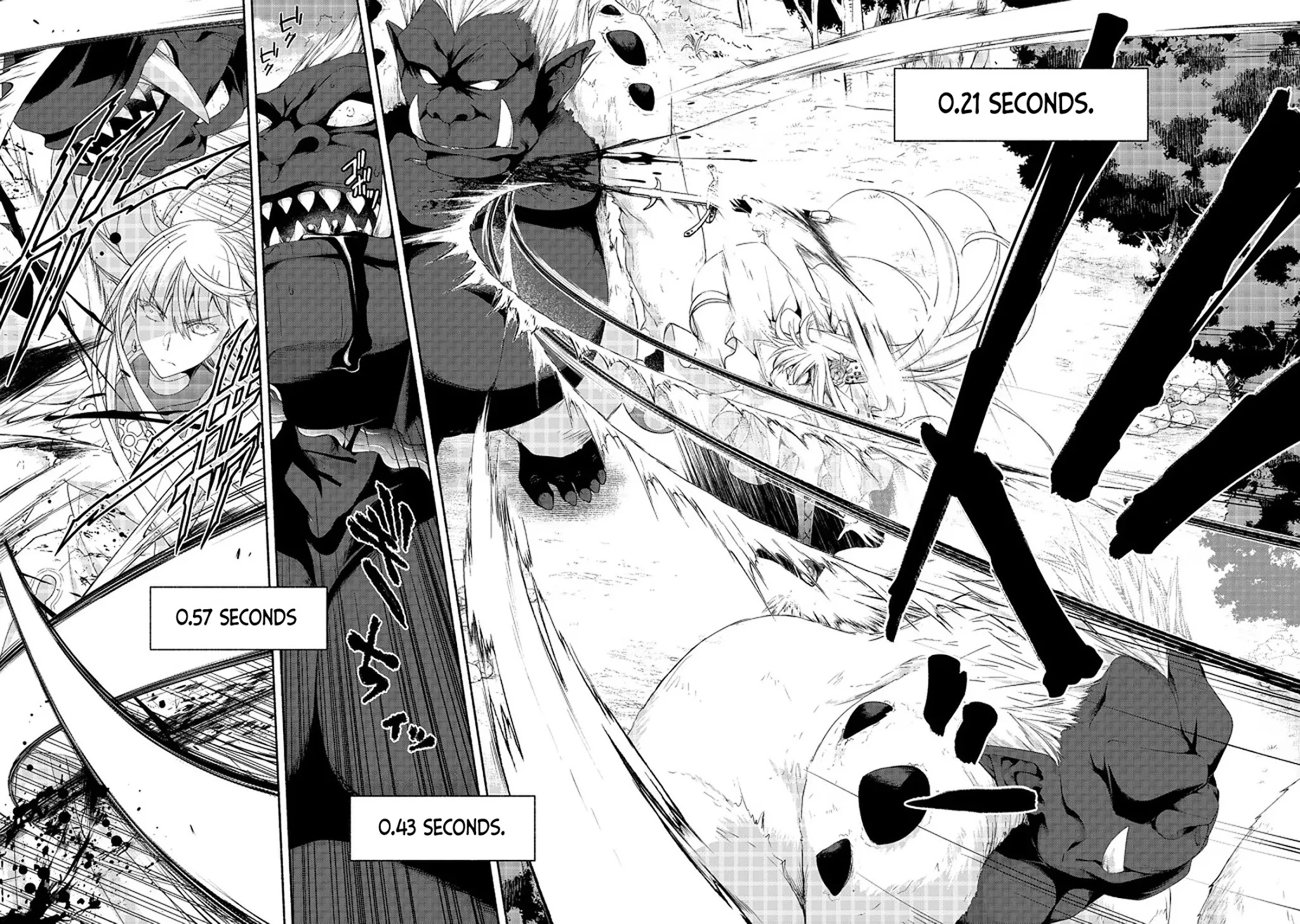 Even Though I’m a Former Noble and a Single Mother, My Daughters Are Too Cute and Working as an Adventurer Isn’t Too Much of a Hassle Chapter 8.2 page 14 - Chapter 8.2