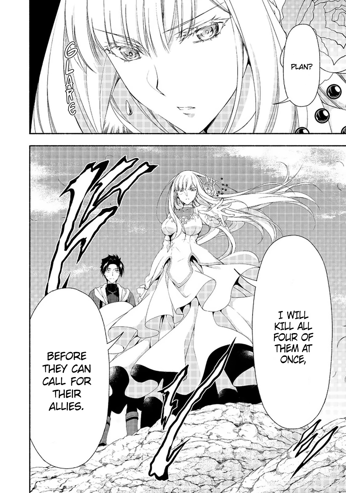 Even Though I’m a Former Noble and a Single Mother, My Daughters Are Too Cute and Working as an Adventurer Isn’t Too Much of a Hassle Chapter 8.2 page 4 - Chapter 8.2
