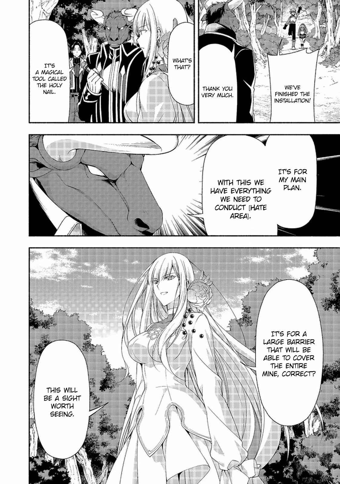 Even Though I’m a Former Noble and a Single Mother, My Daughters Are Too Cute and Working as an Adventurer Isn’t Too Much of a Hassle Chapter 8.3 page 13 - Chapter 8.3