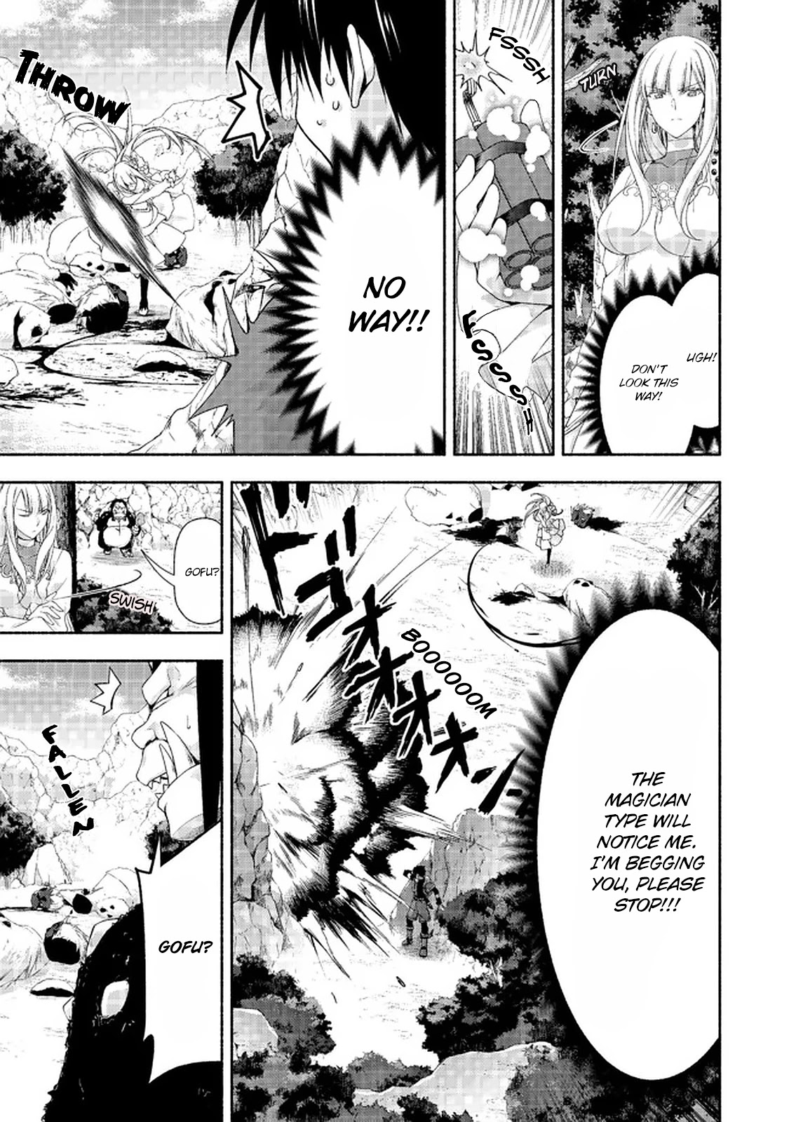 Even Though I’m a Former Noble and a Single Mother, My Daughters Are Too Cute and Working as an Adventurer Isn’t Too Much of a Hassle Chapter 8.3 page 2 - Chapter 8.3
