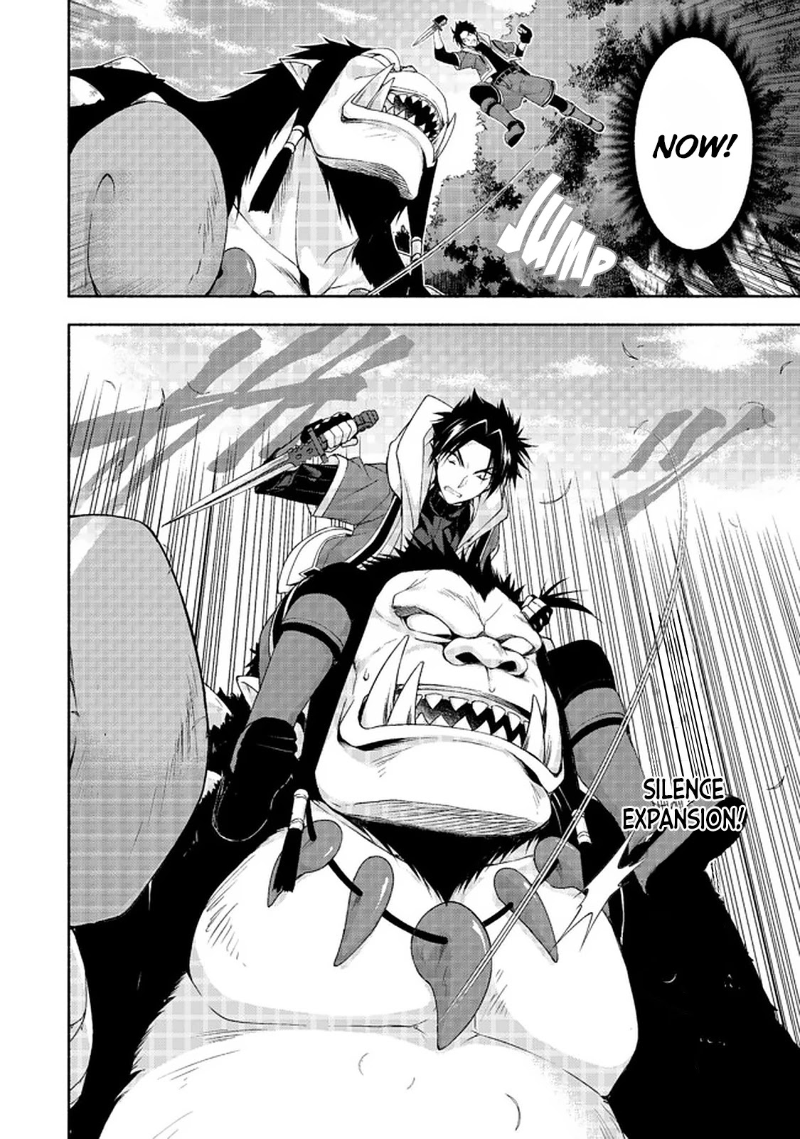 Even Though I’m a Former Noble and a Single Mother, My Daughters Are Too Cute and Working as an Adventurer Isn’t Too Much of a Hassle Chapter 8.3 page 7 - Chapter 8.3