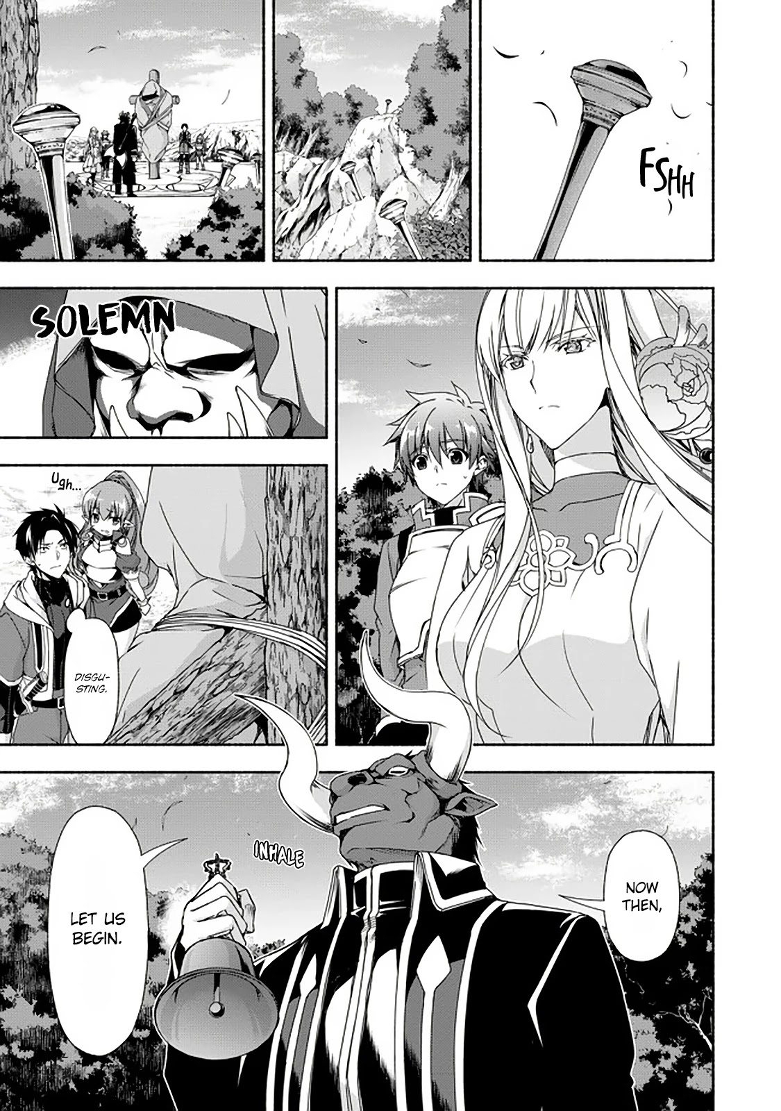 Even Though I’m a Former Noble and a Single Mother, My Daughters Are Too Cute and Working as an Adventurer Isn’t Too Much of a Hassle Chapter 9.1 page 2 - Chapter 9.1