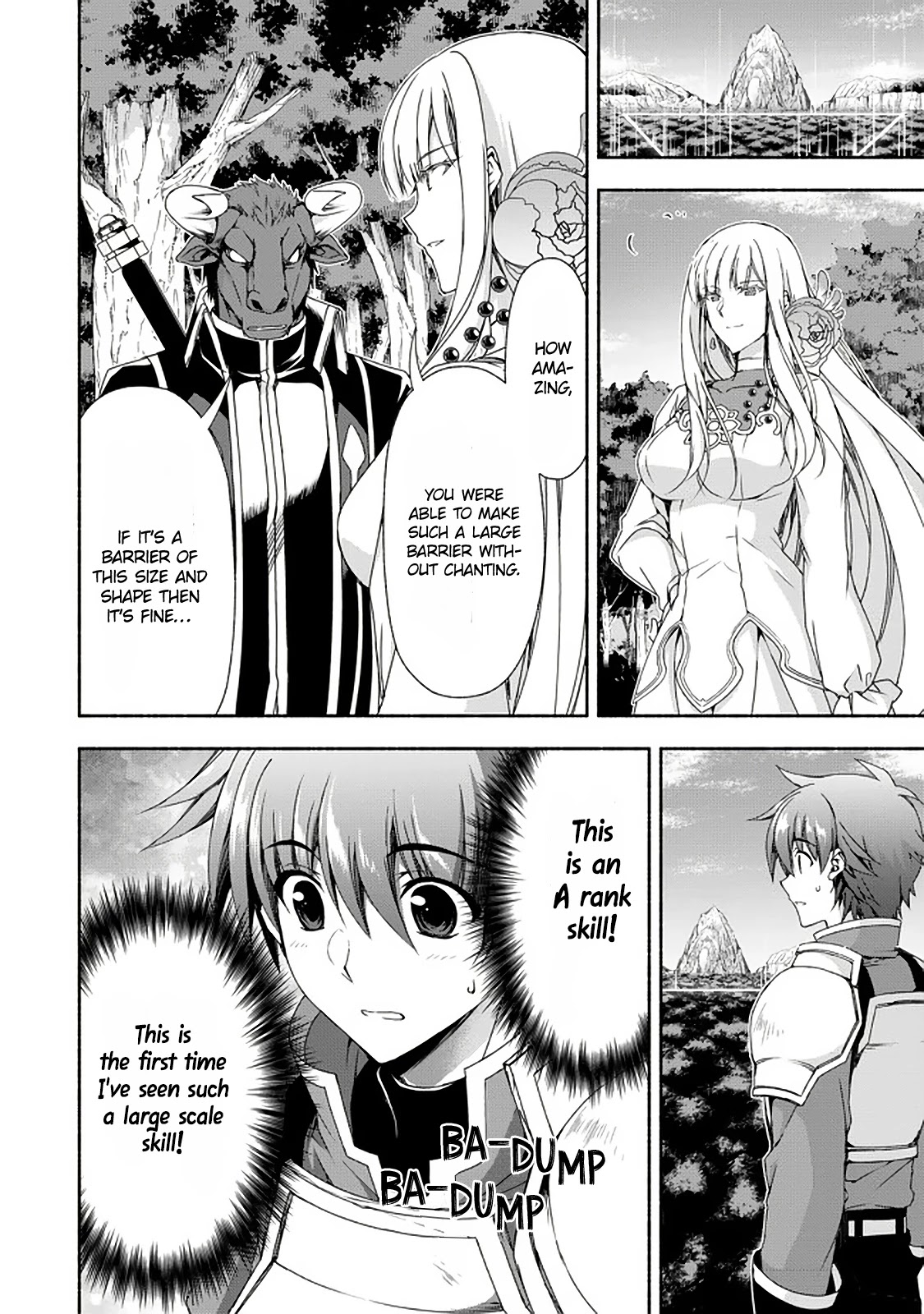 Even Though I’m a Former Noble and a Single Mother, My Daughters Are Too Cute and Working as an Adventurer Isn’t Too Much of a Hassle Chapter 9.1 page 4 - Chapter 9.1