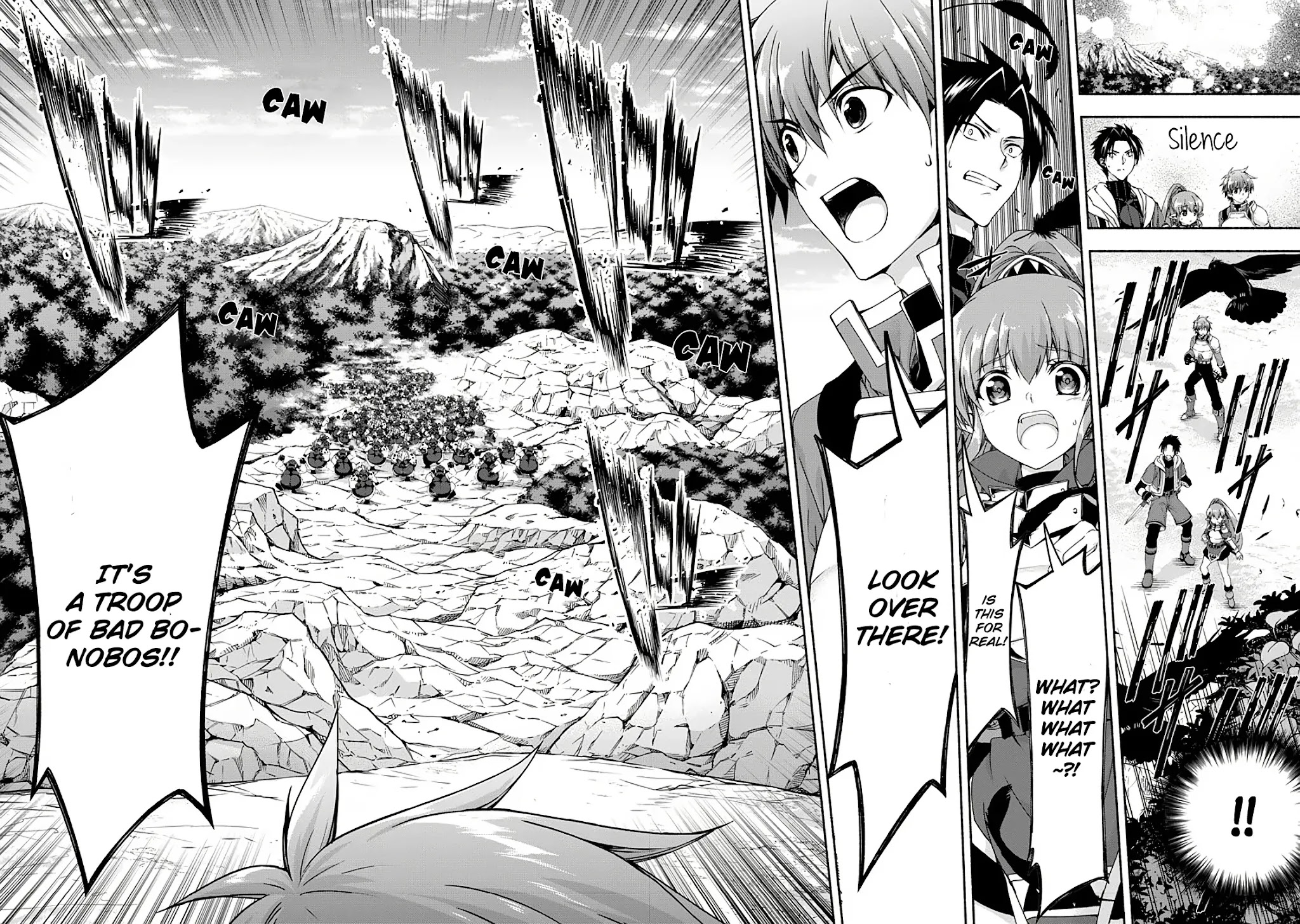 Even Though I’m a Former Noble and a Single Mother, My Daughters Are Too Cute and Working as an Adventurer Isn’t Too Much of a Hassle Chapter 9.1 page 8 - Chapter 9.1