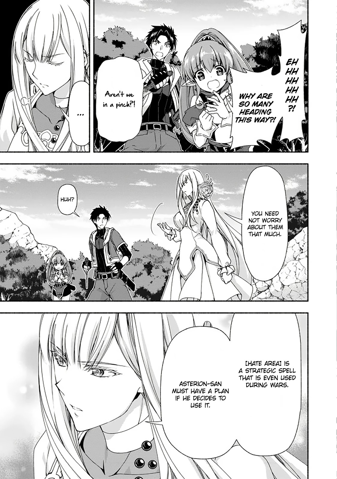 Even Though I’m a Former Noble and a Single Mother, My Daughters Are Too Cute and Working as an Adventurer Isn’t Too Much of a Hassle Chapter 9.2 page 2 - Chapter 9.2