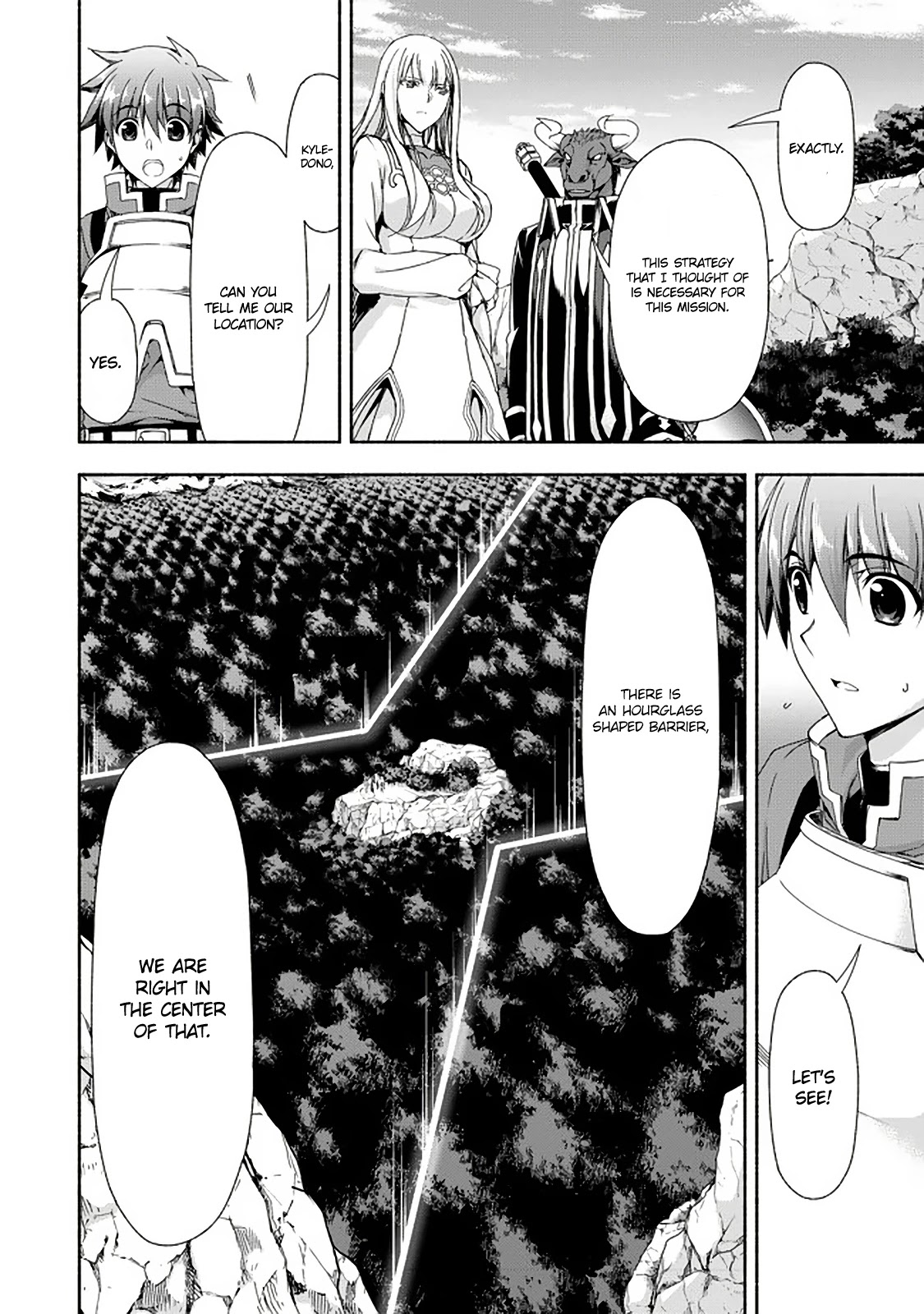 Even Though I’m a Former Noble and a Single Mother, My Daughters Are Too Cute and Working as an Adventurer Isn’t Too Much of a Hassle Chapter 9.2 page 3 - Chapter 9.2