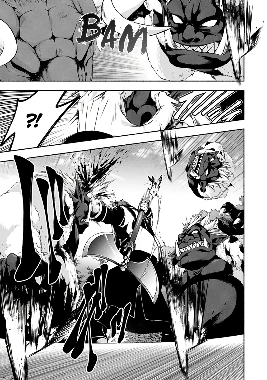 Even Though I’m a Former Noble and a Single Mother, My Daughters Are Too Cute and Working as an Adventurer Isn’t Too Much of a Hassle Chapter 9.2 page 8 - Chapter 9.2