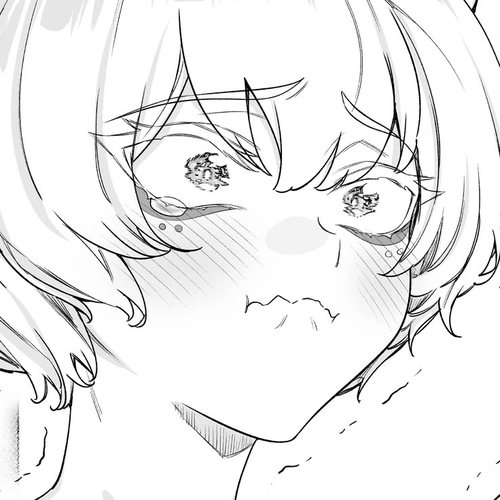 Even Though She's the Losing Heroine, The Bakeneko-chan Remains Undaunted Chapter 1: Even Though She's the Losing Heroine, The Bakeneko-chan Remains Undaunted cover