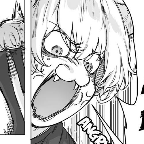Even Though She's the Losing Heroine, The Bakeneko-chan Remains Undaunted Chapter 13: Even Though She's the Losing Heroine, The Bakeneko-chan's Heart Was Broken cover