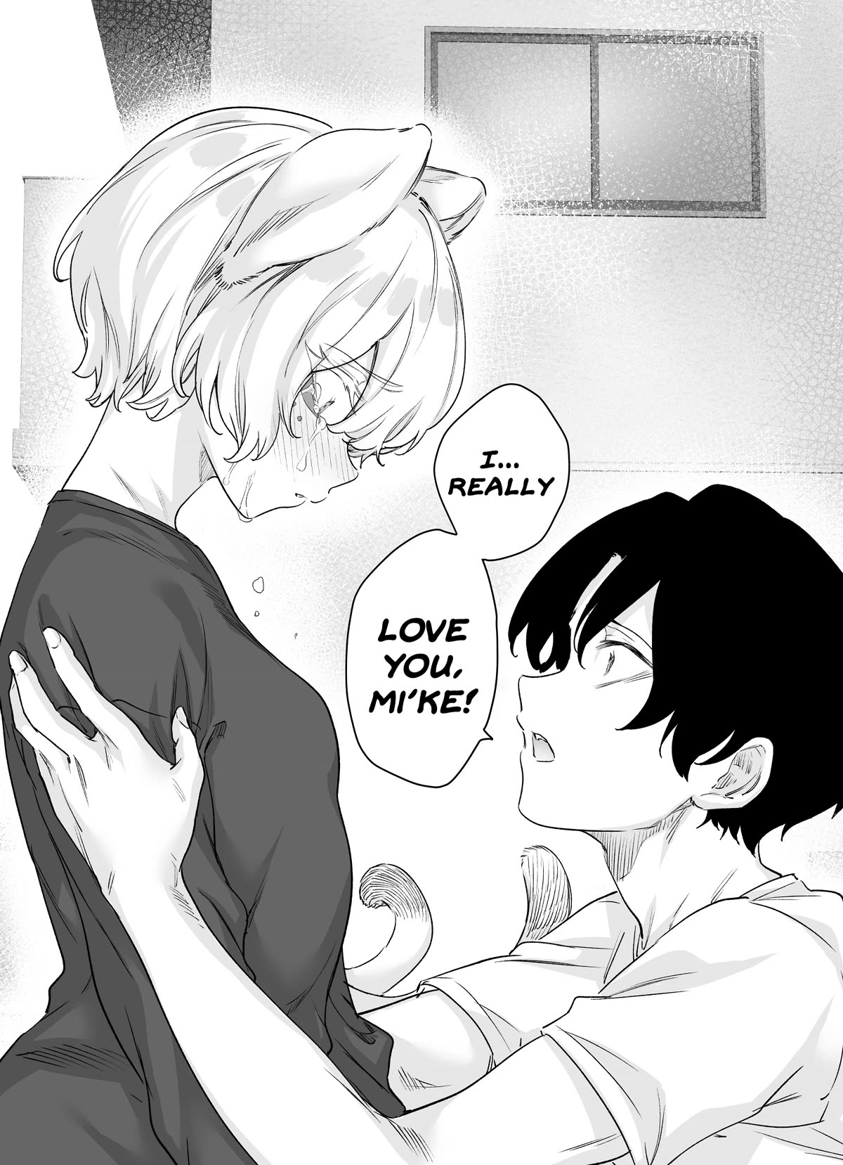 Even Though She's the Losing Heroine, The Bakeneko-chan Remains Undaunted Chapter 15 page 4 - Chapter 15: Even Though She's the Losing Heroine, The Bakeneko-chan Finally Became Honest To Herself