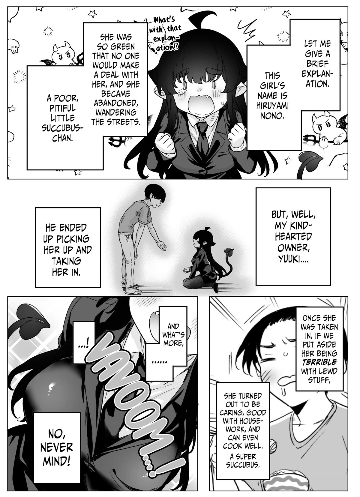 Even Though She's the Losing Heroine, The Bakeneko-chan Remains Undaunted Chapter 3 page 2 - Chapter 3: Even Though She’s the Losing Heroine, the Bakeneko-chan Doesn’t Feel Like She Can Win