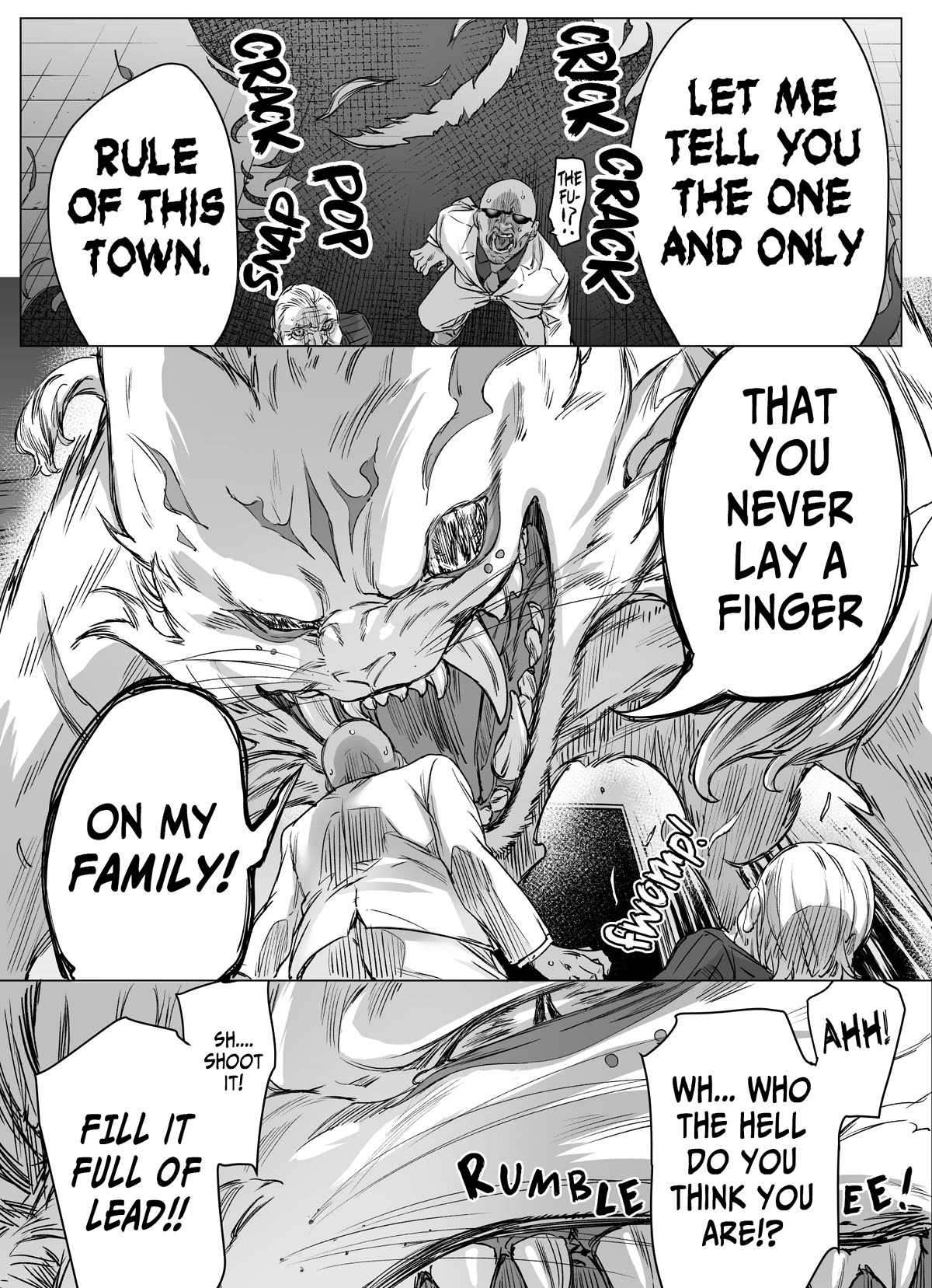 Even Though She's the Losing Heroine, The Bakeneko-chan Remains Undaunted Chapter 7 page 2 - Chapter 7: Even Though She's the Losing Heroine, The Bakeneko-chan Is A Hard-luck Cat
