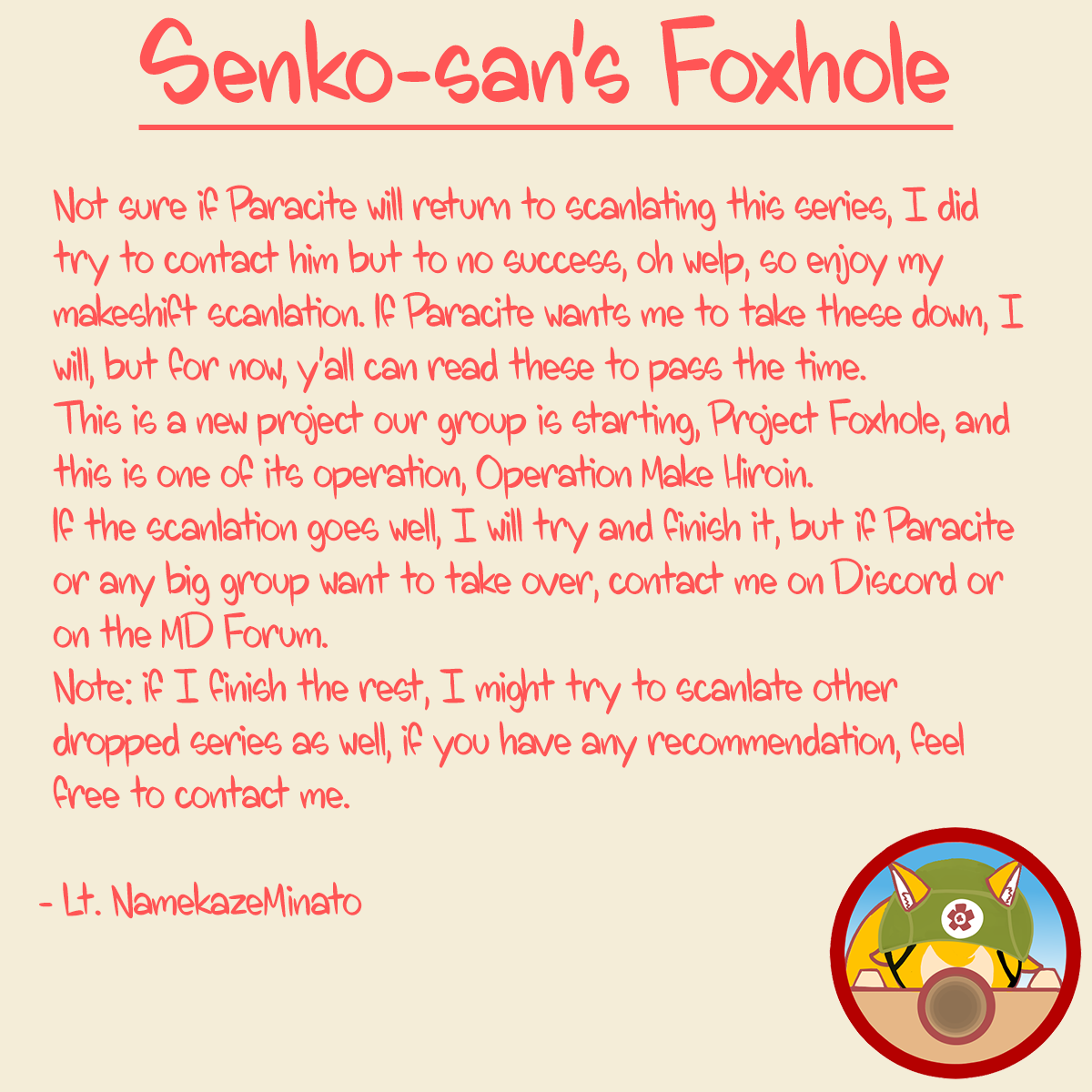 Even Though She's the Losing Heroine, The Bakeneko-chan Remains Undaunted Chapter 9 page 5 - Chapter 9: Even Though She’s the Losing Heroine, the Bakeneko-chan Loses Even When It Comes To Yuri
