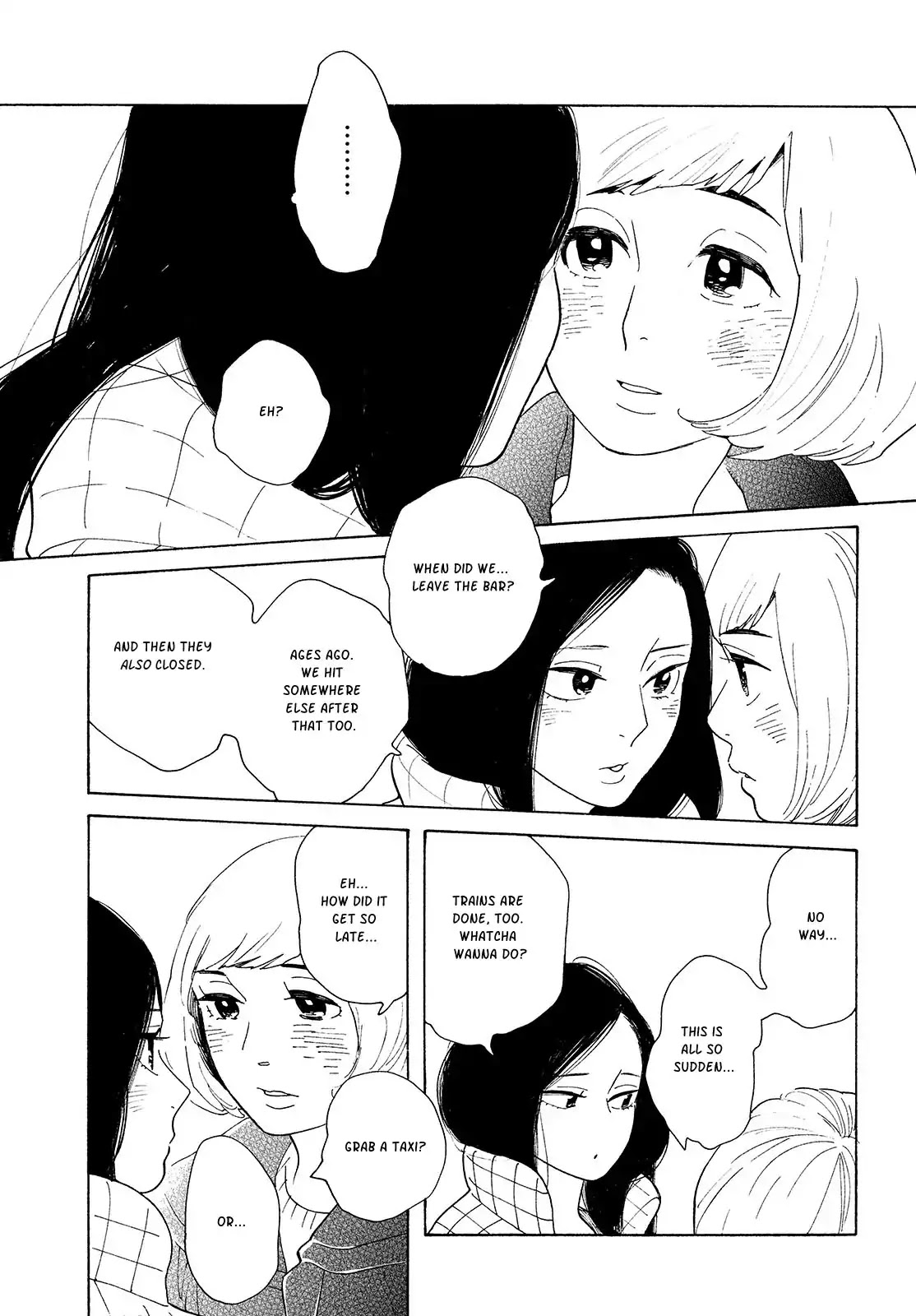 Even Though We're Adults Chapter 1 page 12 - Chapter 1
