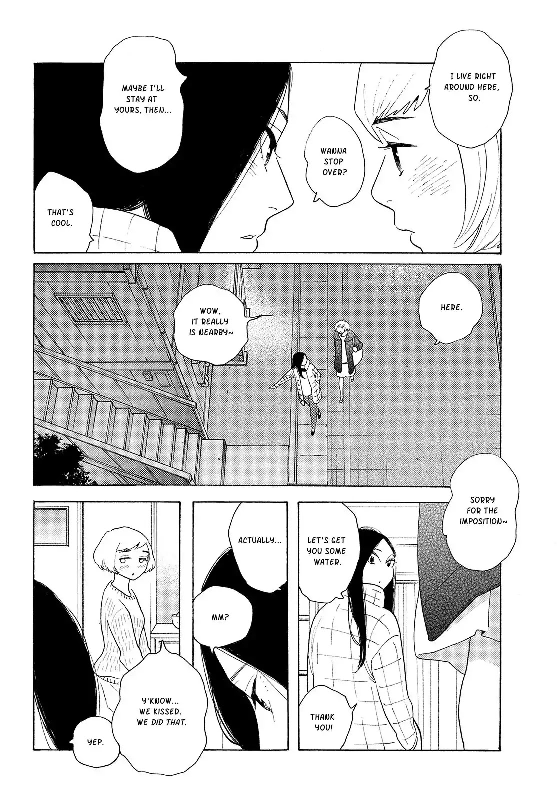 Even Though We're Adults Chapter 1 page 13 - Chapter 1